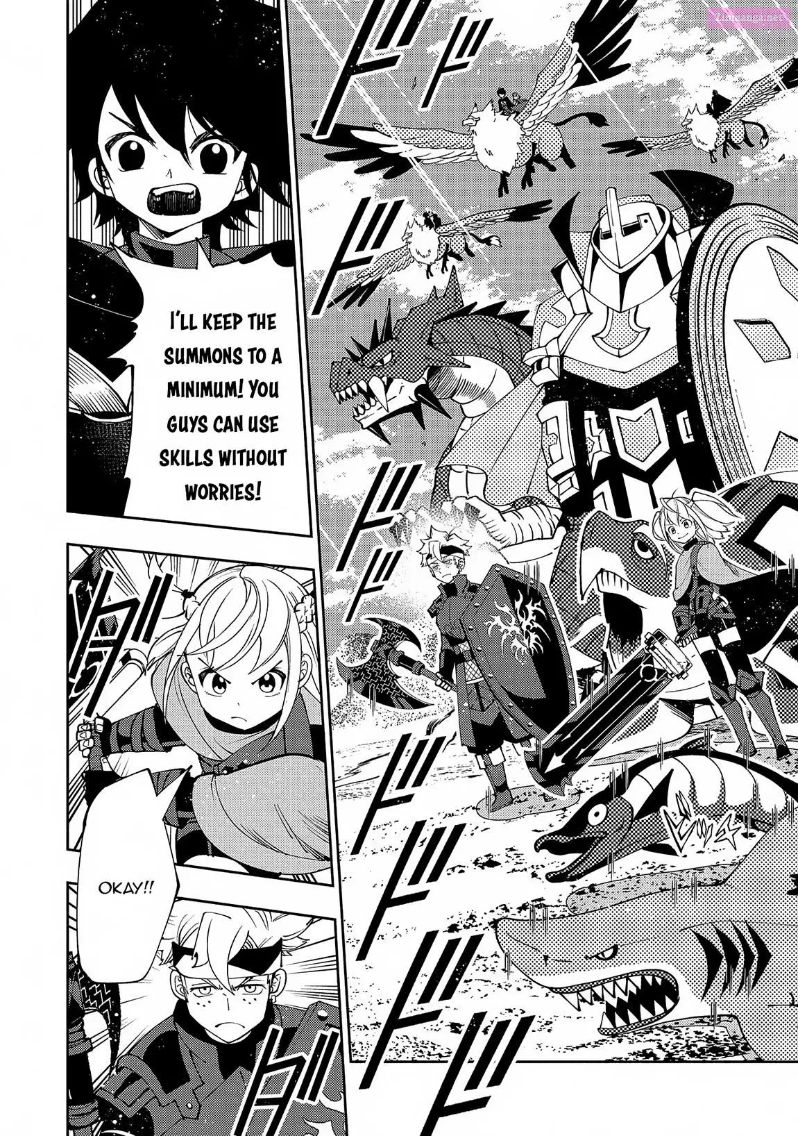 Hellmode ~Gamer Who Likes To Speedrun Becomes Peerless In A Parallel World With Obsolete Setting~ Zinmanga X Chapter 59 Page 12