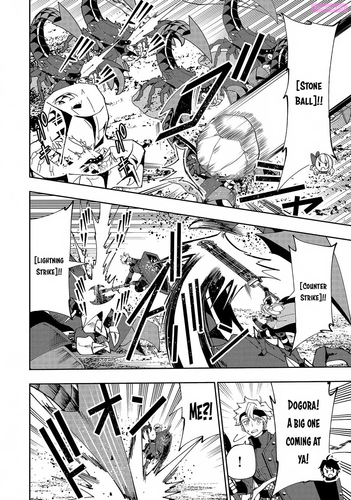 Hellmode ~Gamer Who Likes To Speedrun Becomes Peerless In A Parallel World With Obsolete Setting~ Zinmanga X Chapter 59 Page 14