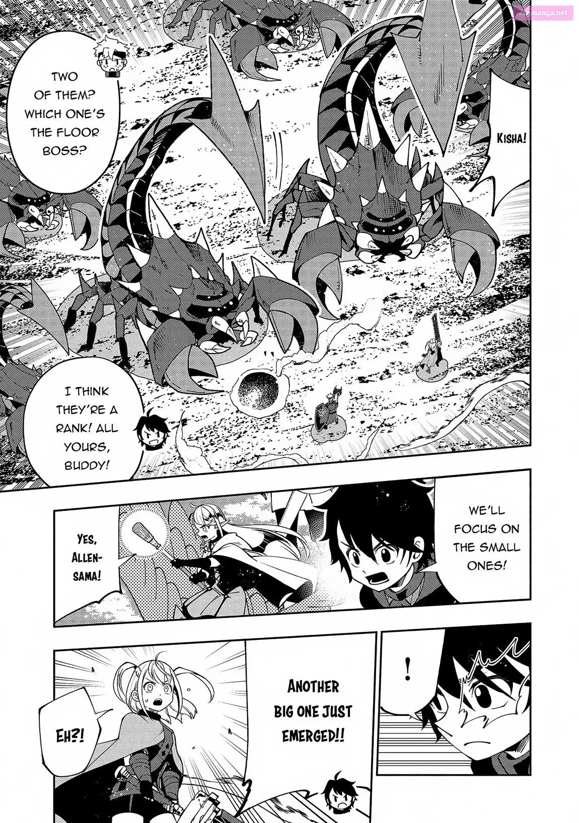 Hellmode ~Gamer Who Likes To Speedrun Becomes Peerless In A Parallel World With Obsolete Setting~ Zinmanga X Chapter 59 Page 15