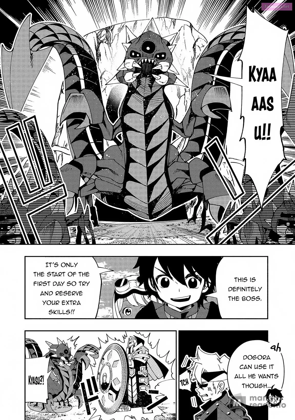 Hellmode ~Gamer Who Likes To Speedrun Becomes Peerless In A Parallel World With Obsolete Setting~ Zinmanga X Chapter 59 Page 16