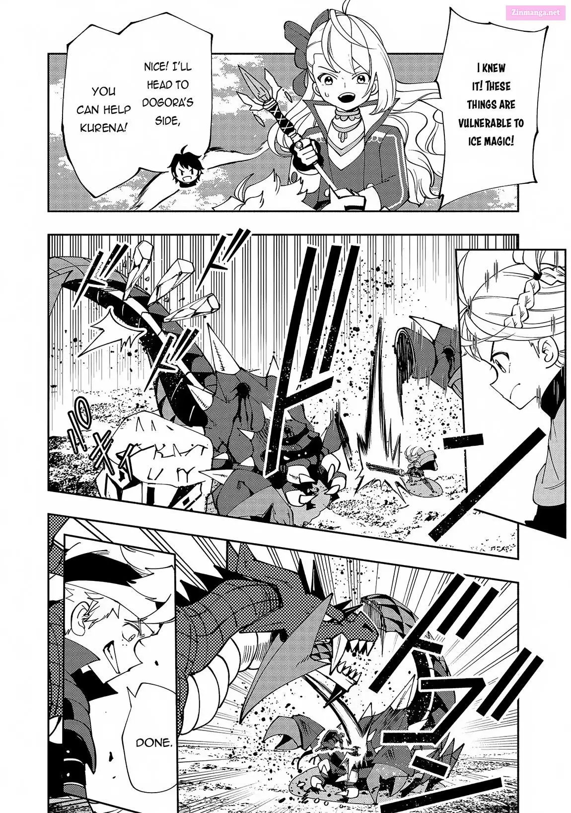 Hellmode ~Gamer Who Likes To Speedrun Becomes Peerless In A Parallel World With Obsolete Setting~ Zinmanga X Chapter 59 Page 18