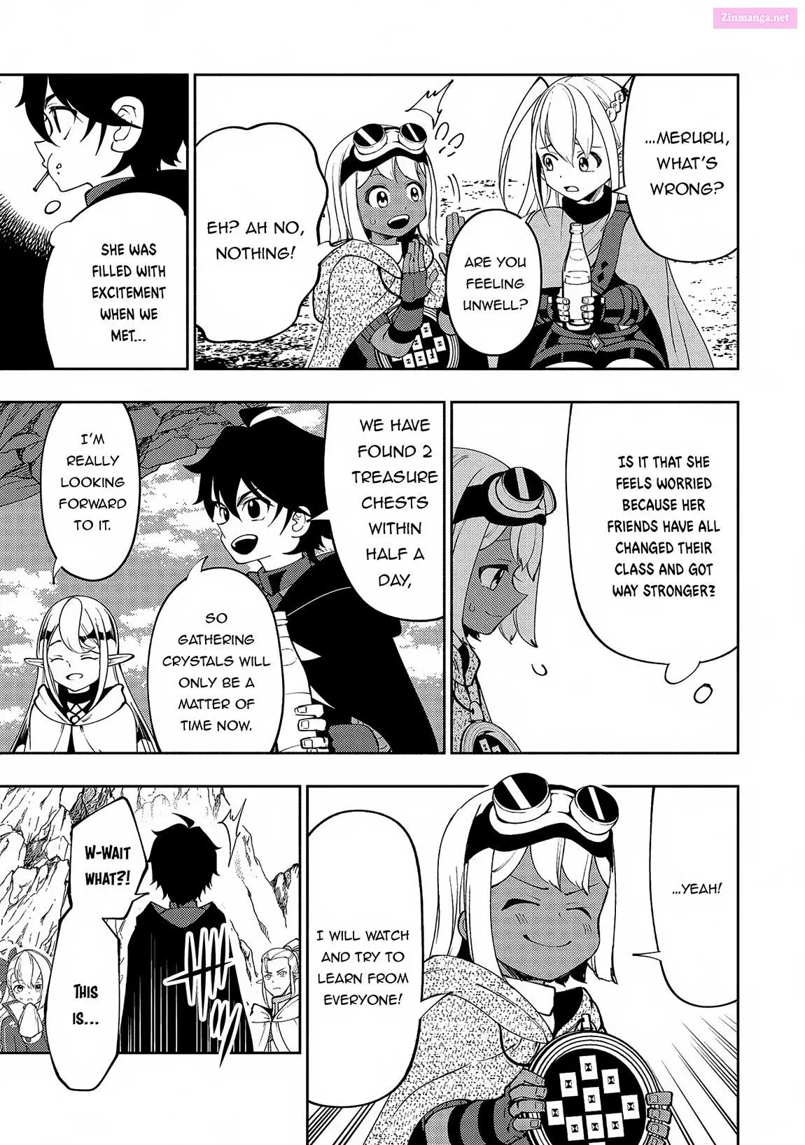 Hellmode ~Gamer Who Likes To Speedrun Becomes Peerless In A Parallel World With Obsolete Setting~ Zinmanga X Chapter 59 Page 23