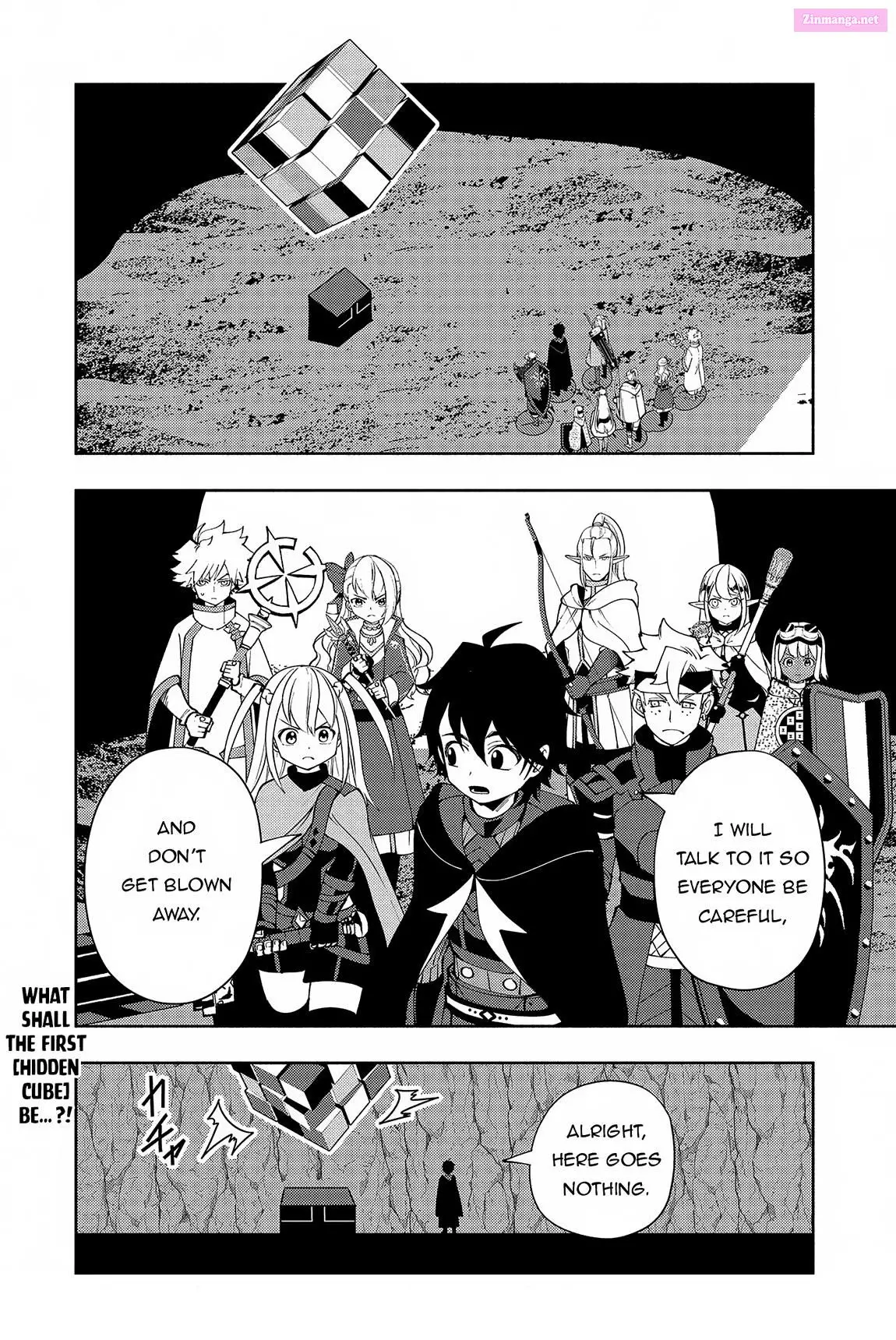 Hellmode ~Gamer Who Likes To Speedrun Becomes Peerless In A Parallel World With Obsolete Setting~ Zinmanga X Chapter 59 Page 26
