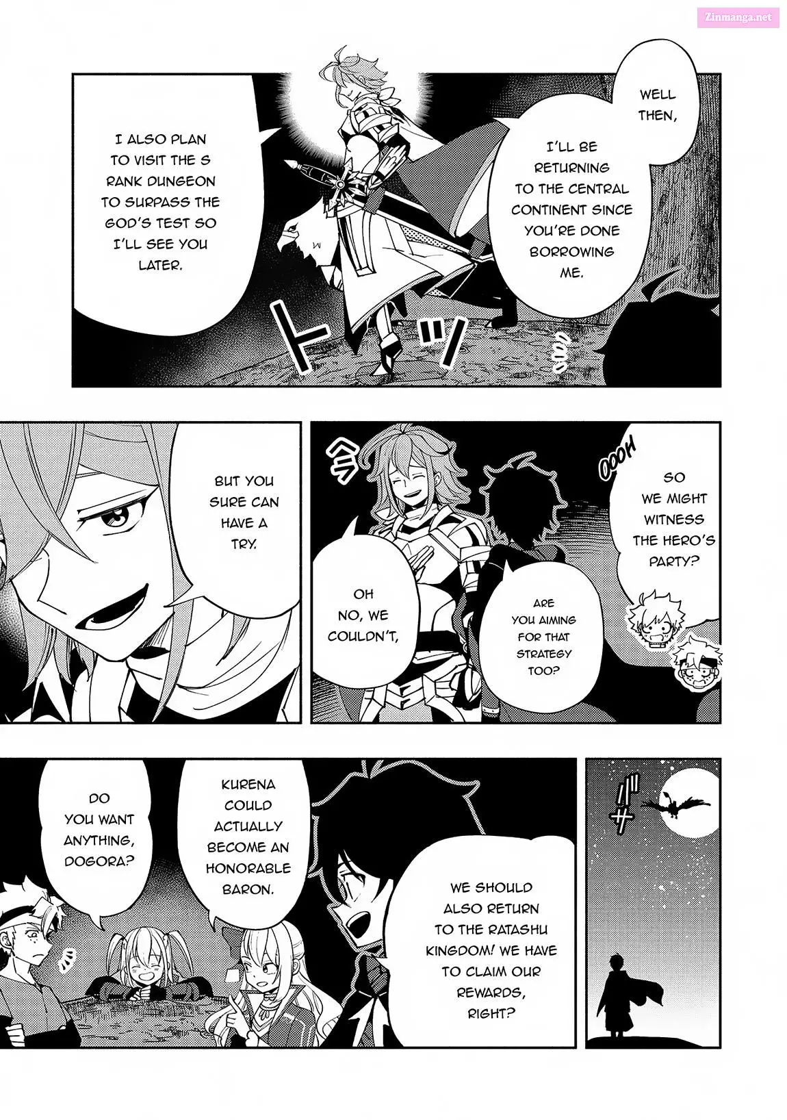 Hellmode ~Gamer Who Likes To Speedrun Becomes Peerless In A Parallel World With Obsolete Setting~ Zinmanga X Chapter 55 Page 5