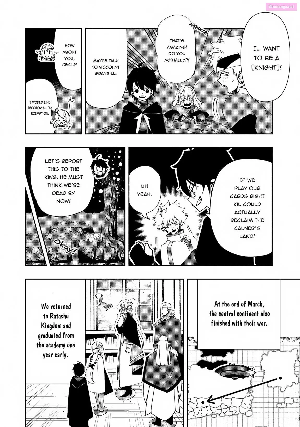 Hellmode ~Gamer Who Likes To Speedrun Becomes Peerless In A Parallel World With Obsolete Setting~ Zinmanga X Chapter 55 Page 6