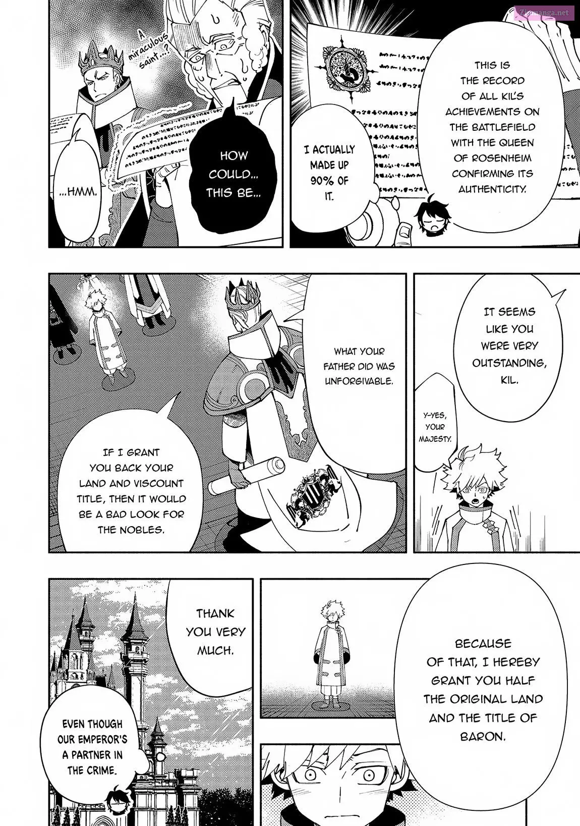 Hellmode ~Gamer Who Likes To Speedrun Becomes Peerless In A Parallel World With Obsolete Setting~ Zinmanga X Chapter 55 Page 14