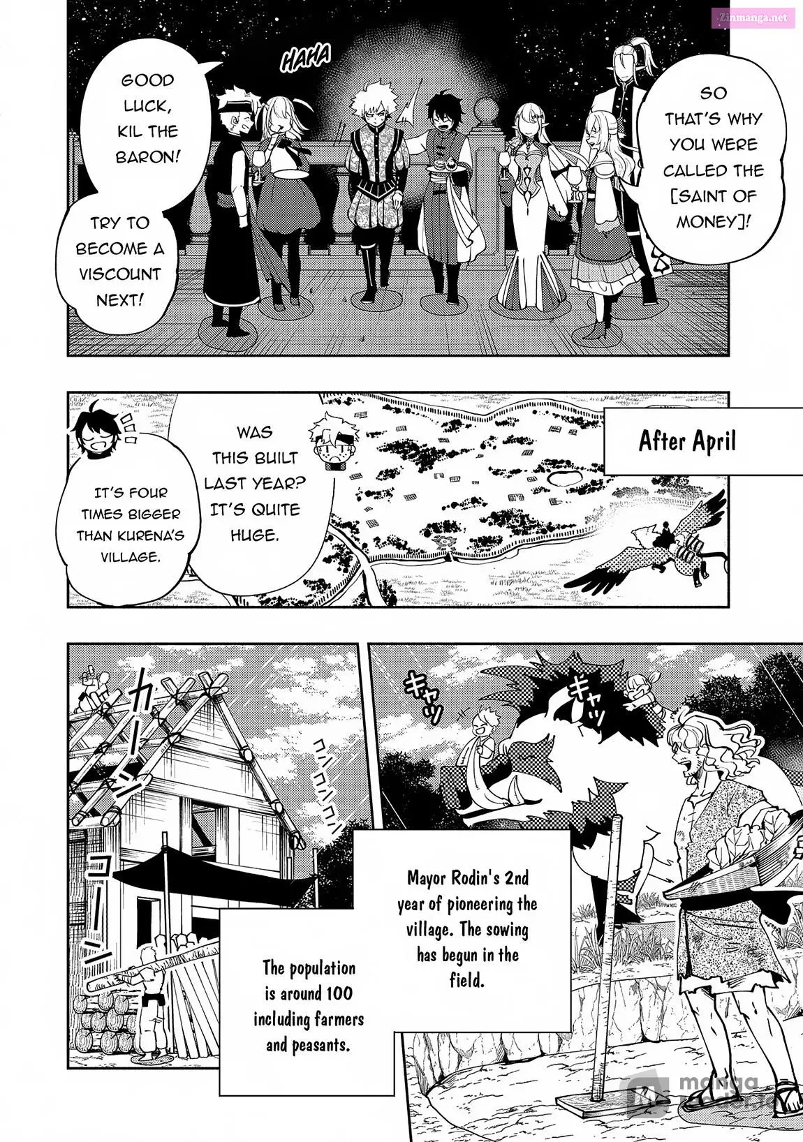 Hellmode ~Gamer Who Likes To Speedrun Becomes Peerless In A Parallel World With Obsolete Setting~ Zinmanga X Chapter 55 Page 16