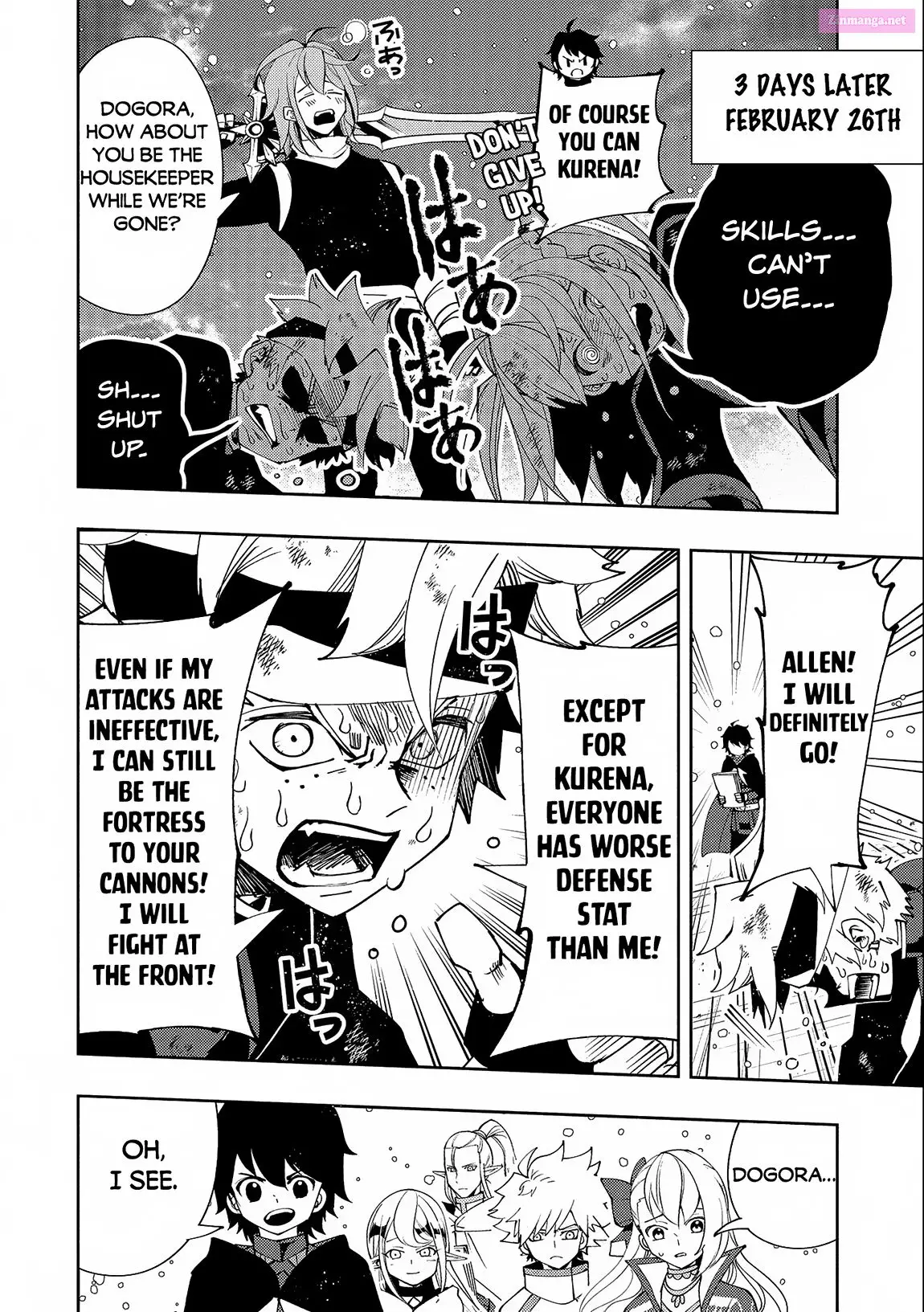 Hellmode ~Gamer Who Likes To Speedrun Becomes Peerless In A Parallel World With Obsolete Setting~ Zinmanga X Chapter 50 Page 24