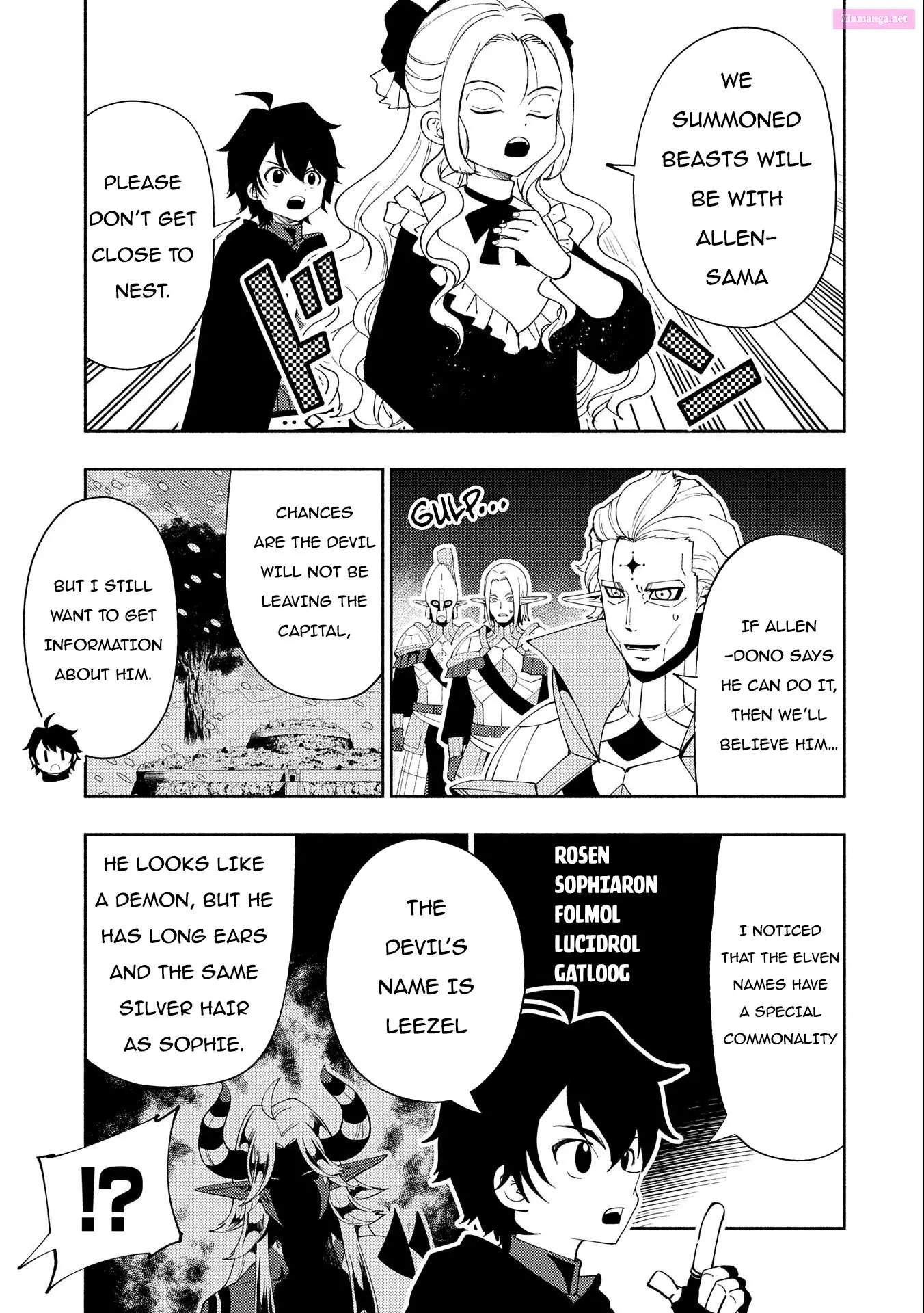 Hellmode ~Gamer Who Likes To Speedrun Becomes Peerless In A Parallel World With Obsolete Setting~ Zinmanga X Chapter 48 Page 3