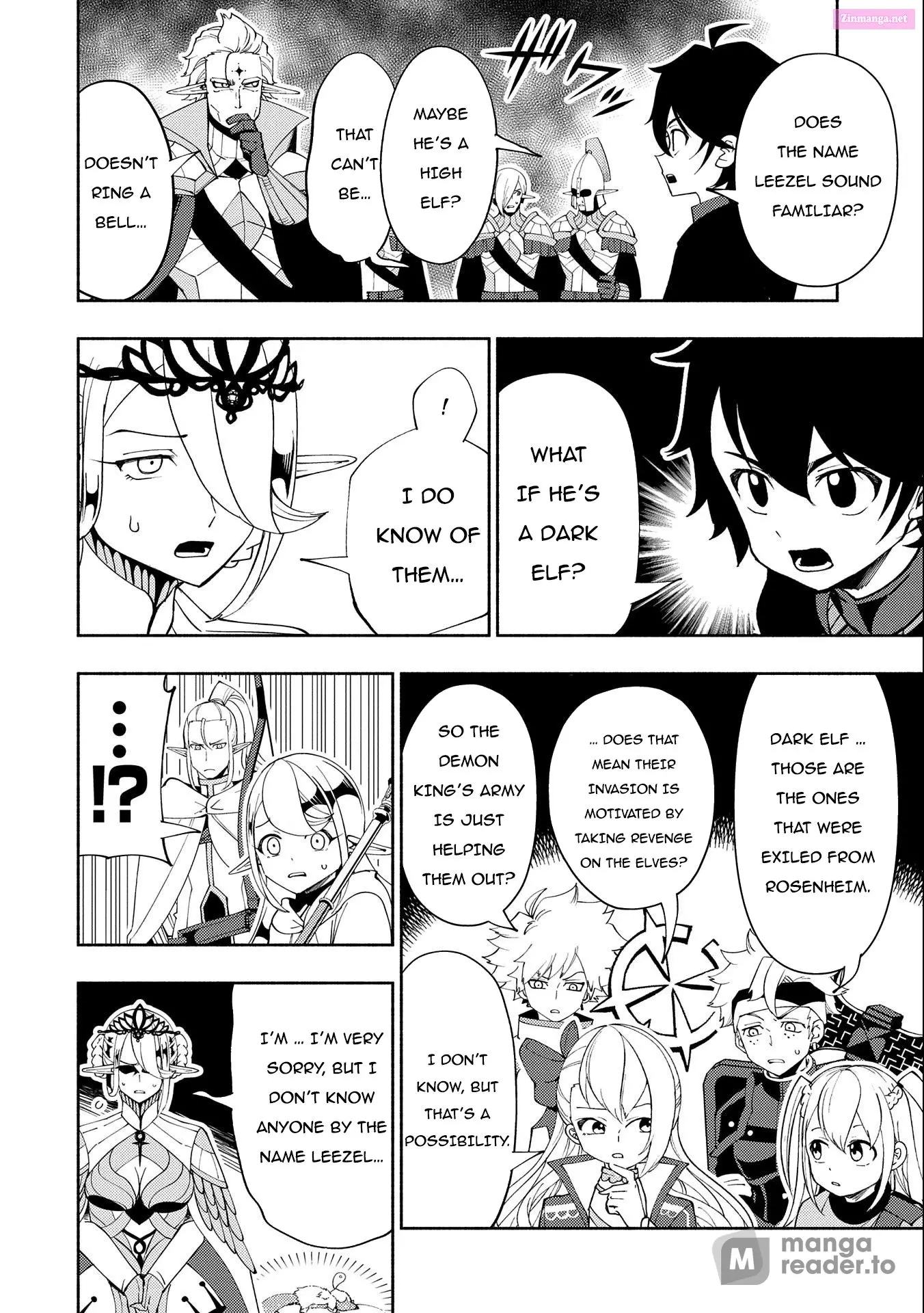 Hellmode ~Gamer Who Likes To Speedrun Becomes Peerless In A Parallel World With Obsolete Setting~ Zinmanga X Chapter 48 Page 4