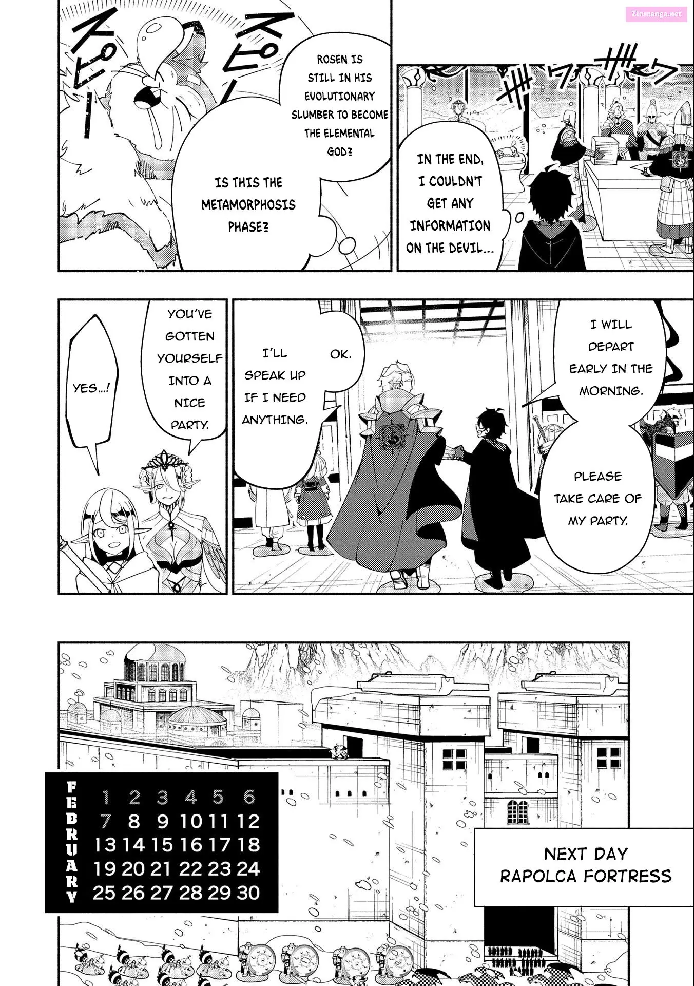 Hellmode ~Gamer Who Likes To Speedrun Becomes Peerless In A Parallel World With Obsolete Setting~ Zinmanga X Chapter 48 Page 6