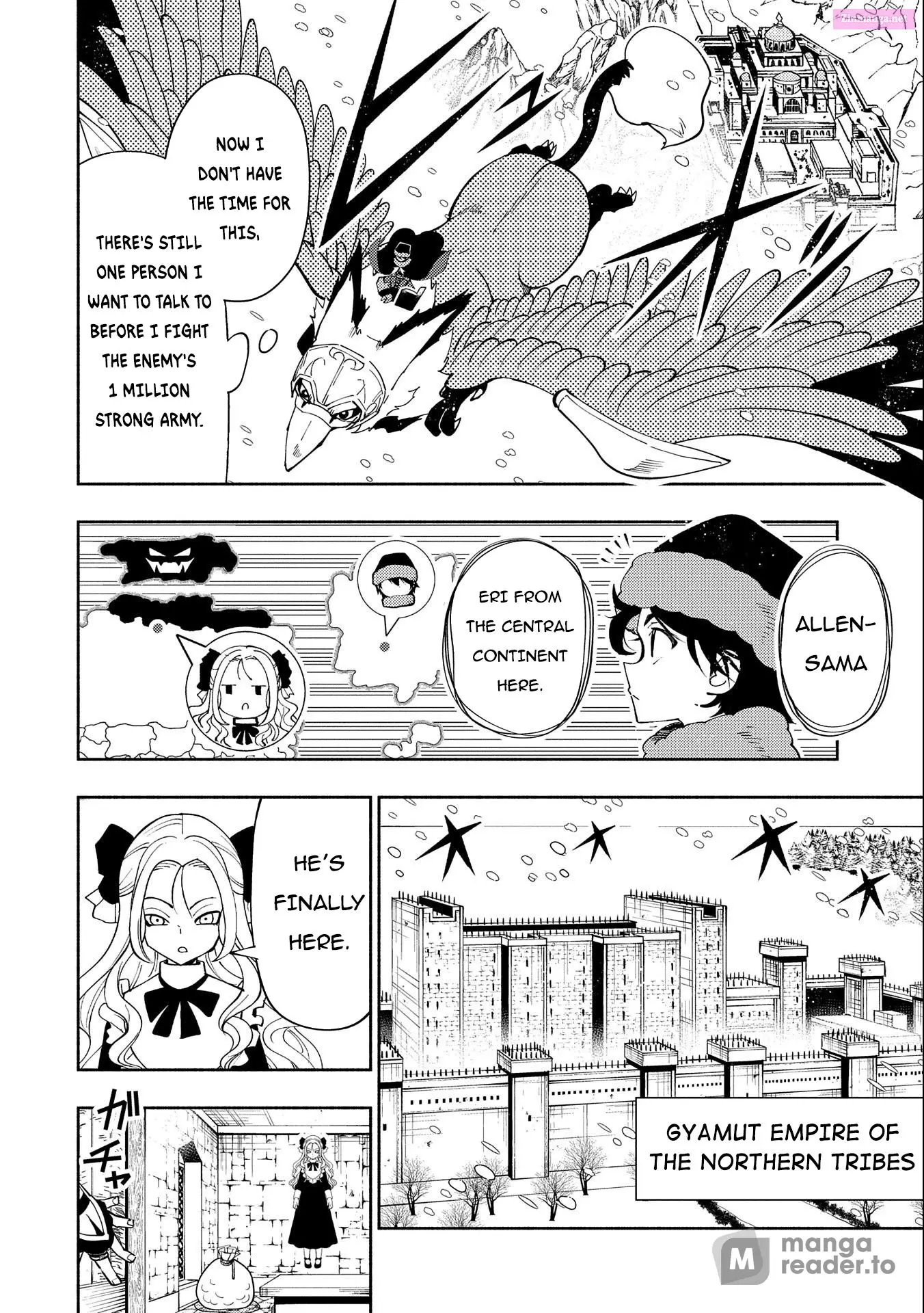 Hellmode ~Gamer Who Likes To Speedrun Becomes Peerless In A Parallel World With Obsolete Setting~ Zinmanga X Chapter 48 Page 10