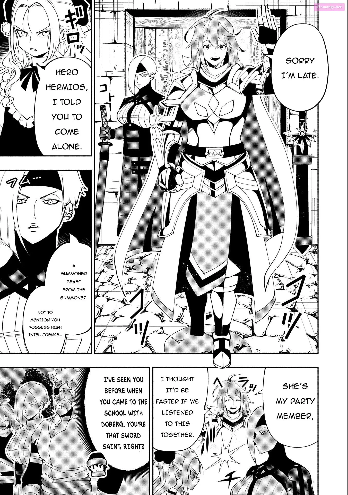 Hellmode ~Gamer Who Likes To Speedrun Becomes Peerless In A Parallel World With Obsolete Setting~ Zinmanga X Chapter 48 Page 11