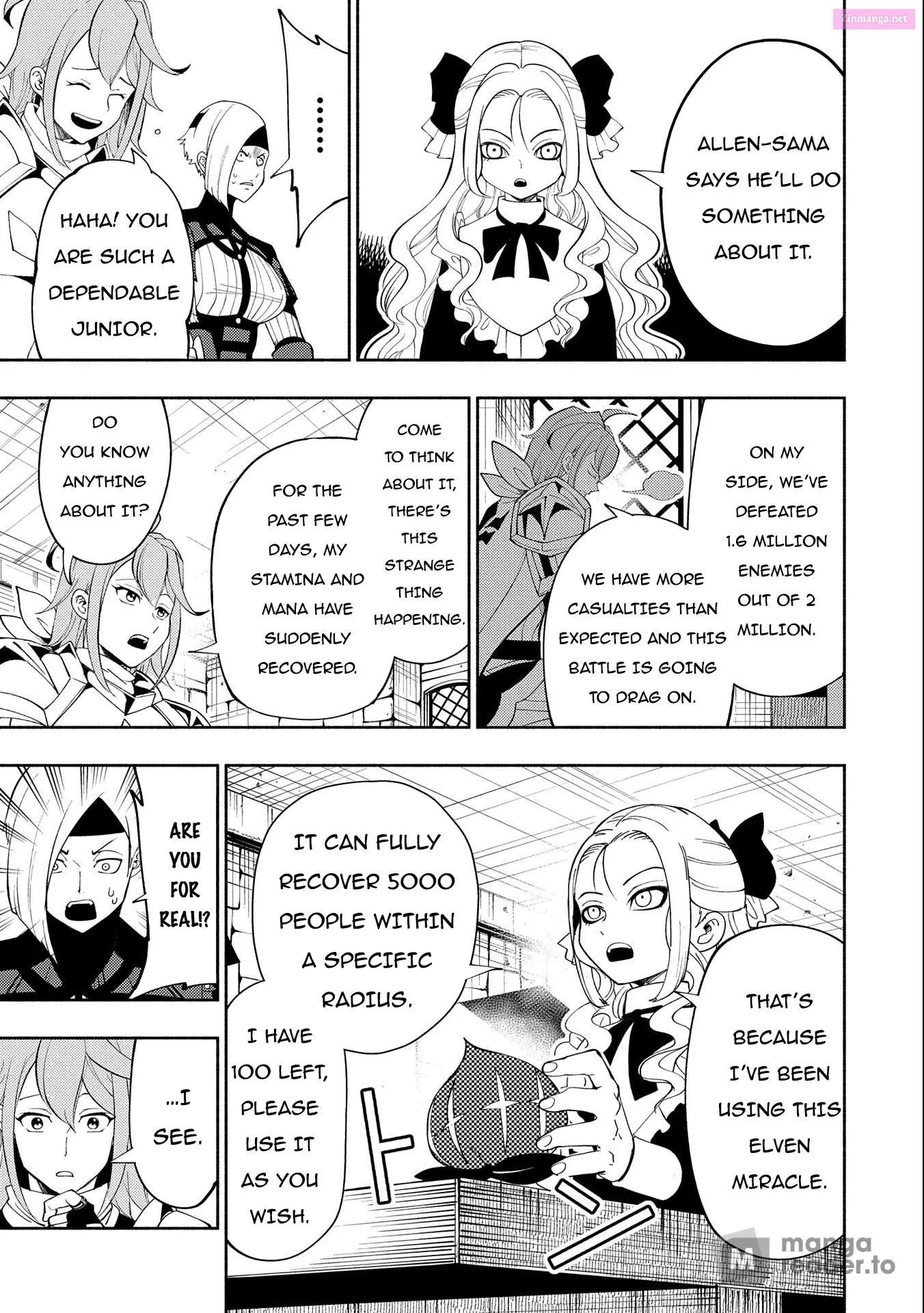 Hellmode ~Gamer Who Likes To Speedrun Becomes Peerless In A Parallel World With Obsolete Setting~ Zinmanga X Chapter 48 Page 13