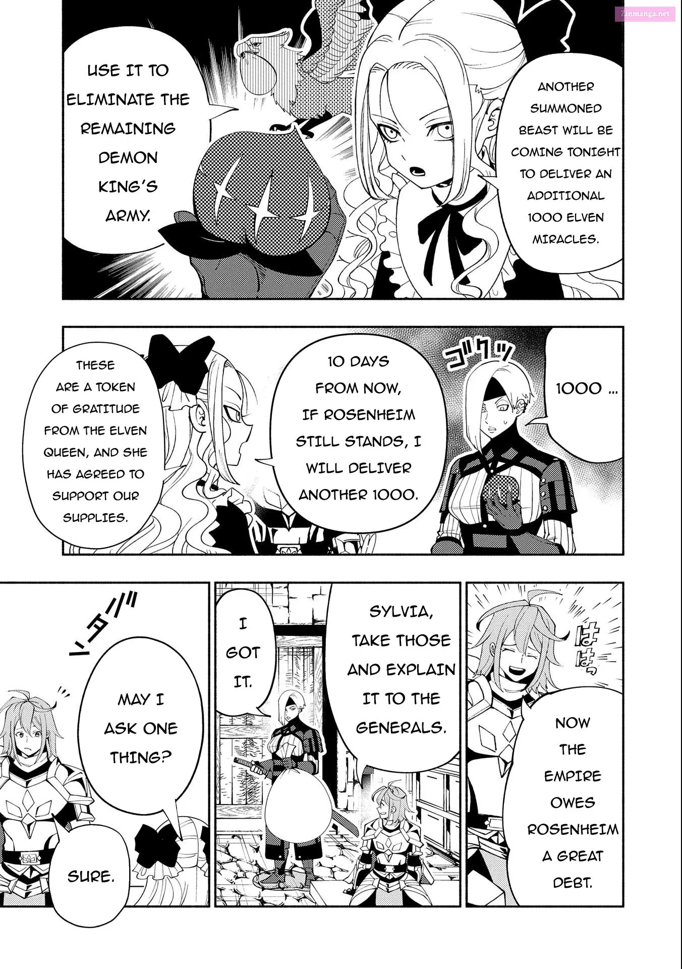 Hellmode ~Gamer Who Likes To Speedrun Becomes Peerless In A Parallel World With Obsolete Setting~ Zinmanga X Chapter 48 Page 15
