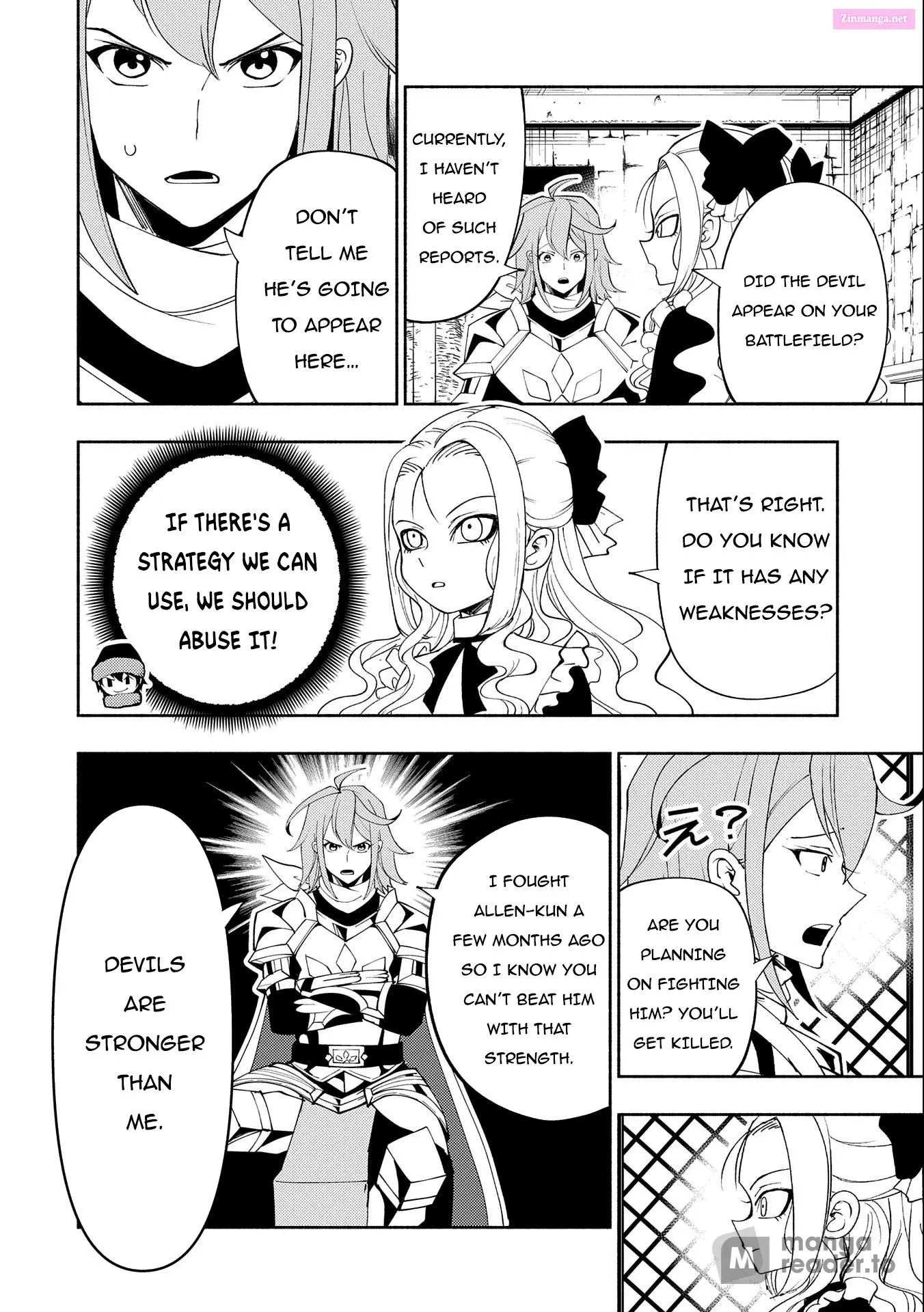 Hellmode ~Gamer Who Likes To Speedrun Becomes Peerless In A Parallel World With Obsolete Setting~ Zinmanga X Chapter 48 Page 16