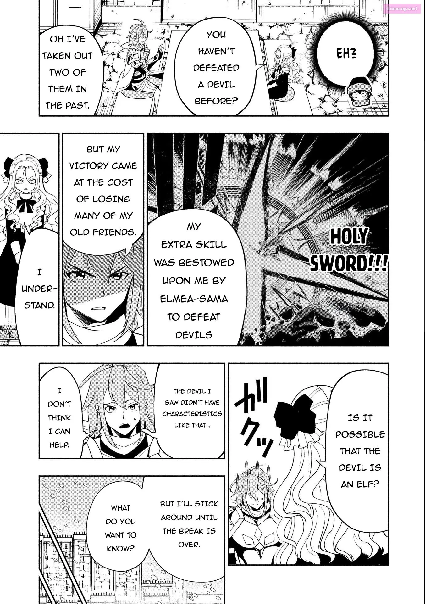 Hellmode ~Gamer Who Likes To Speedrun Becomes Peerless In A Parallel World With Obsolete Setting~ Zinmanga X Chapter 48 Page 17