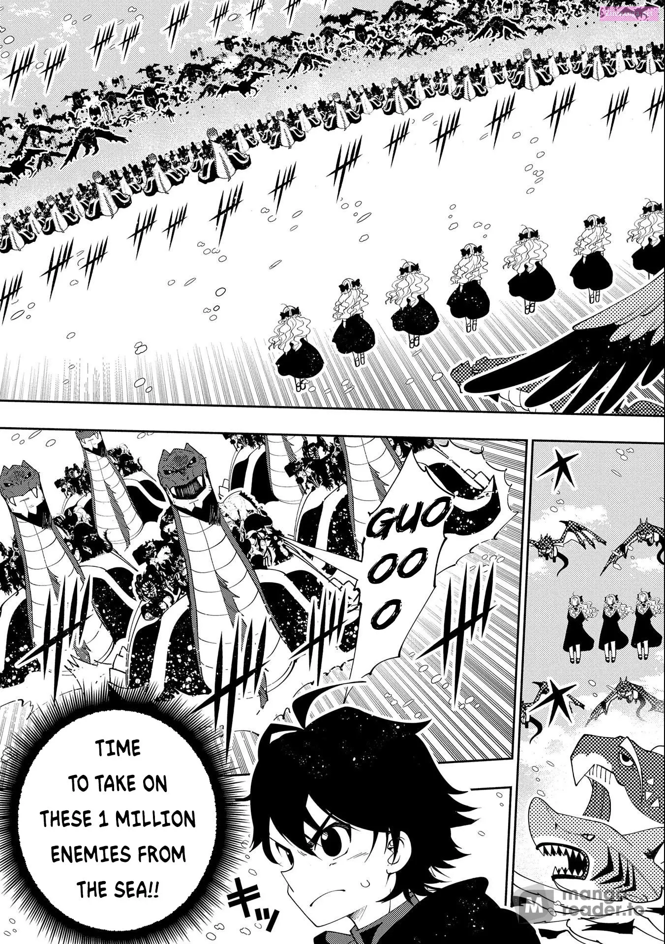 Hellmode ~Gamer Who Likes To Speedrun Becomes Peerless In A Parallel World With Obsolete Setting~ Zinmanga X Chapter 48 Page 19