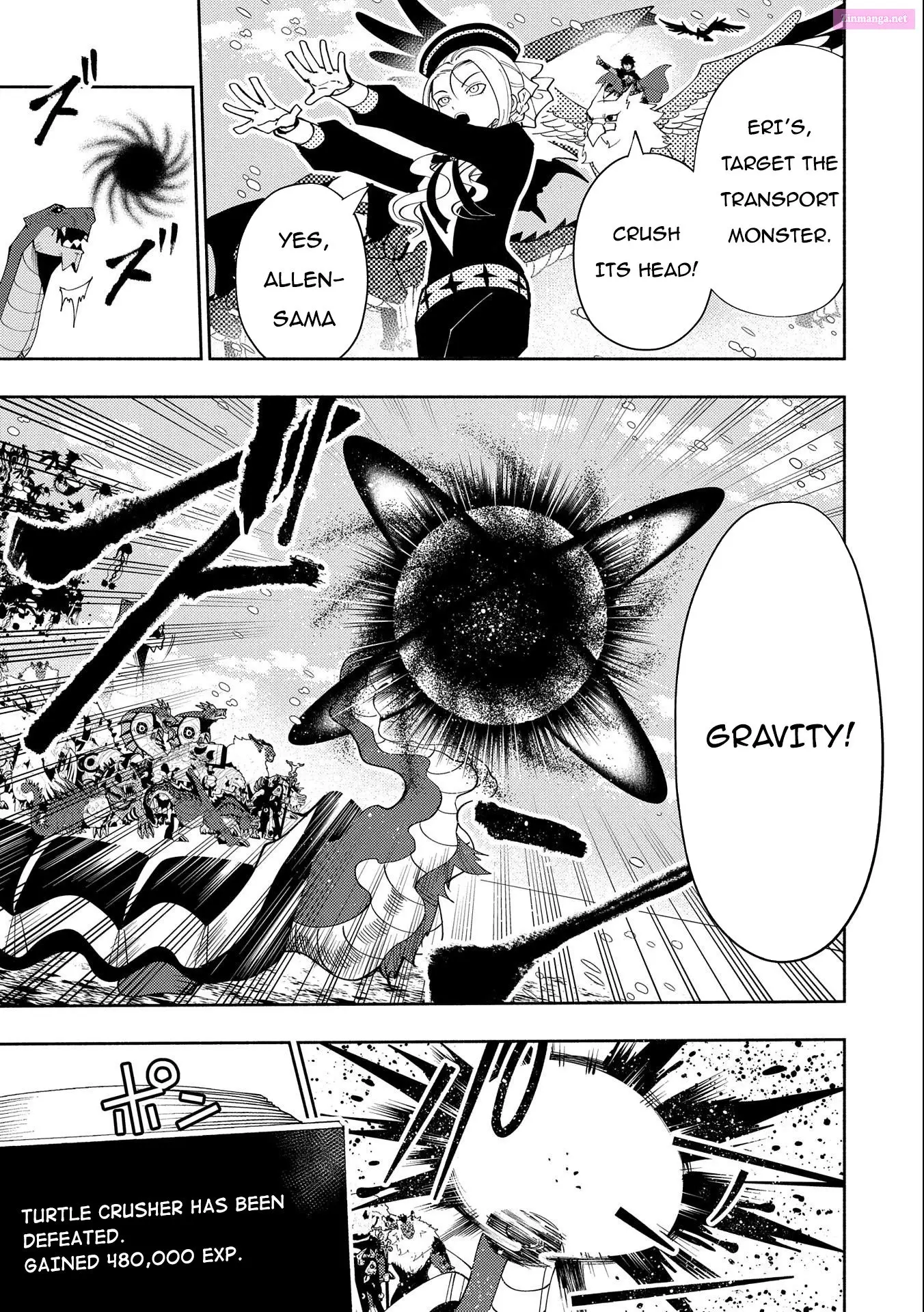 Hellmode ~Gamer Who Likes To Speedrun Becomes Peerless In A Parallel World With Obsolete Setting~ Zinmanga X Chapter 48 Page 23