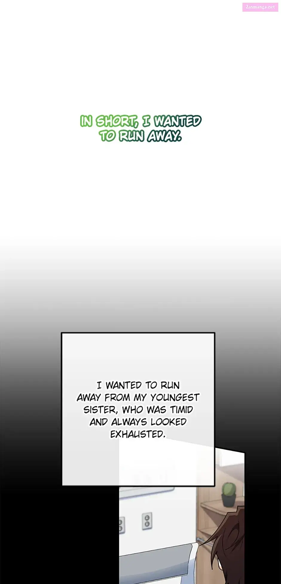 I'm The Main Character's Little Sister Zinmanga X Chapter 95 Page 4