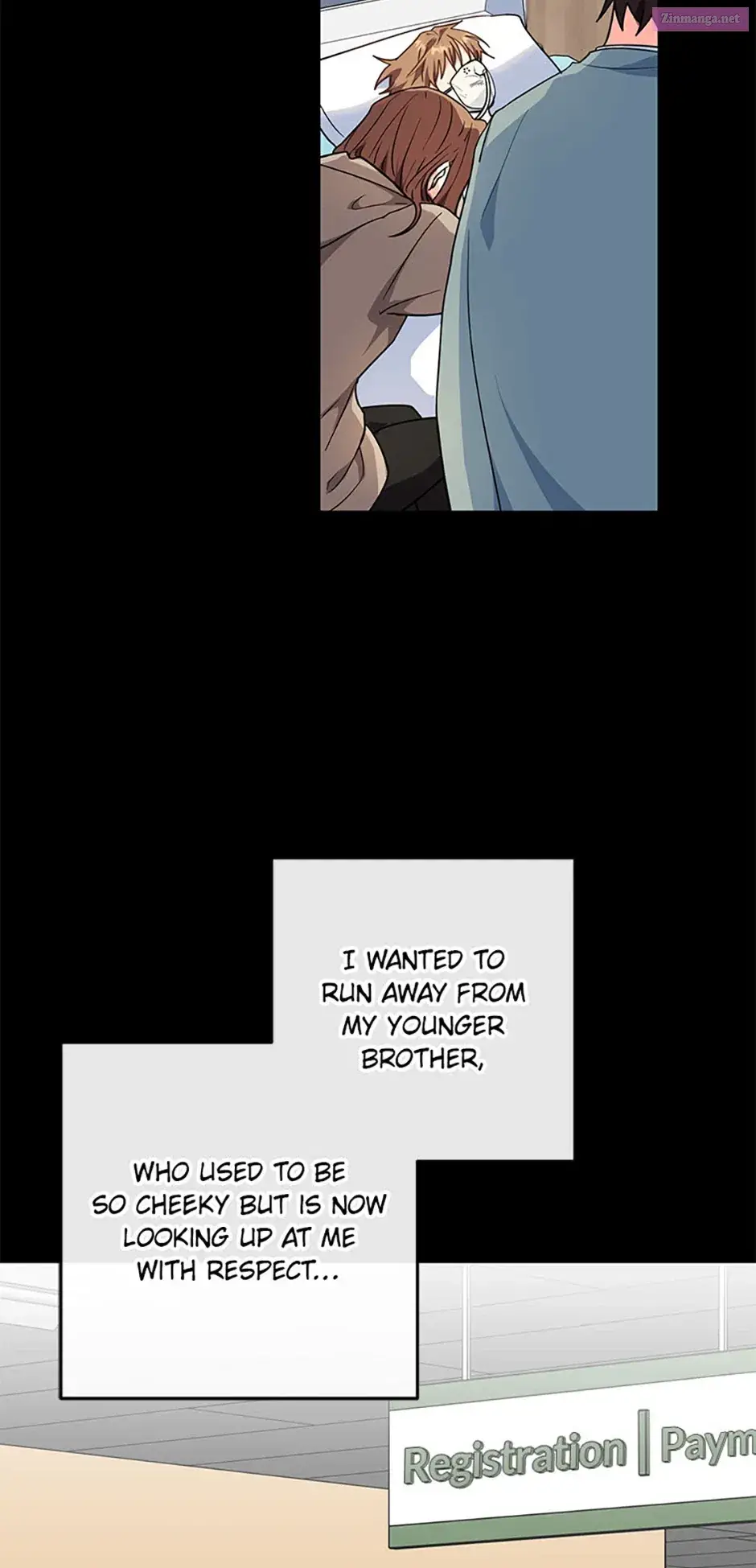 I'm The Main Character's Little Sister Zinmanga X Chapter 95 Page 5