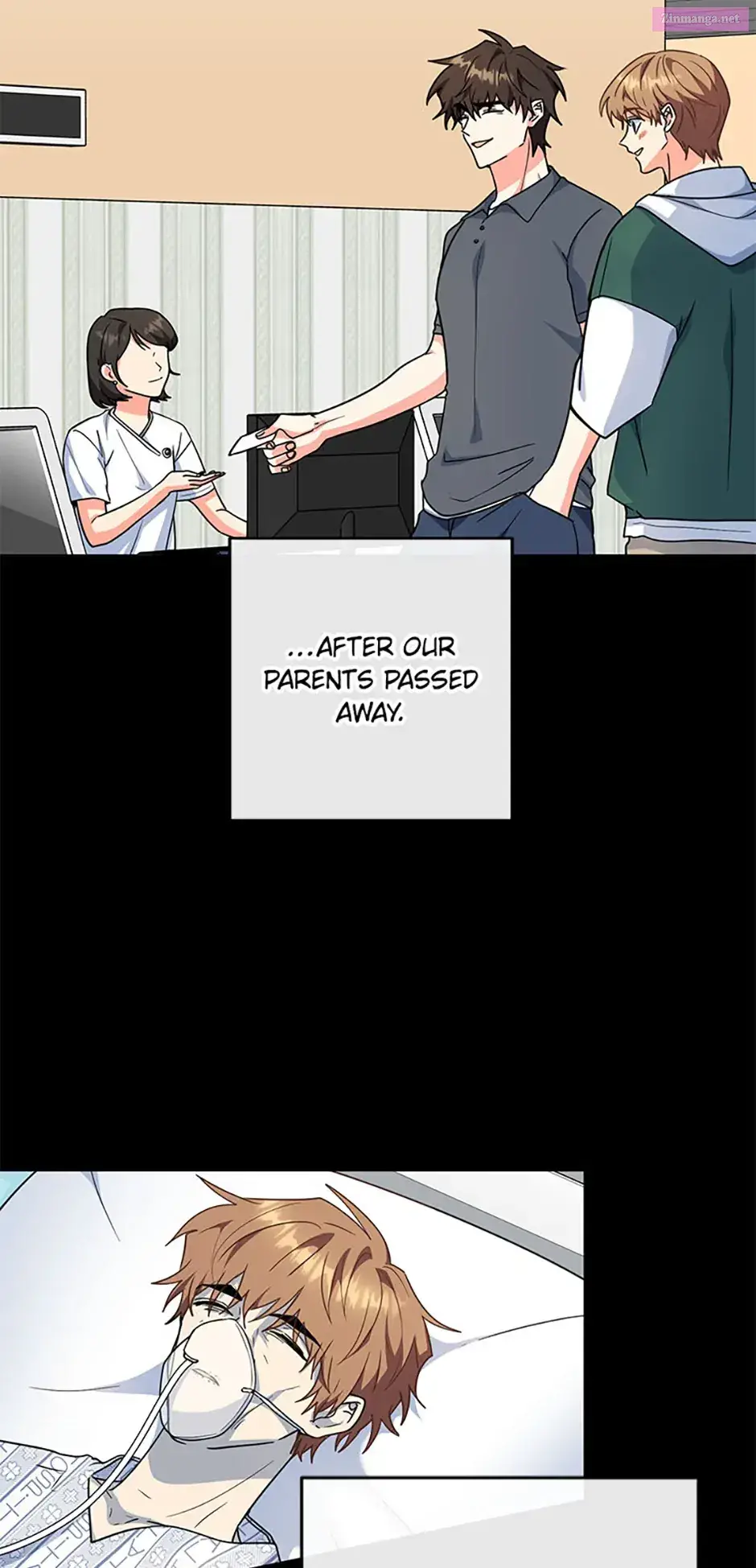 I'm The Main Character's Little Sister Zinmanga X Chapter 95 Page 6