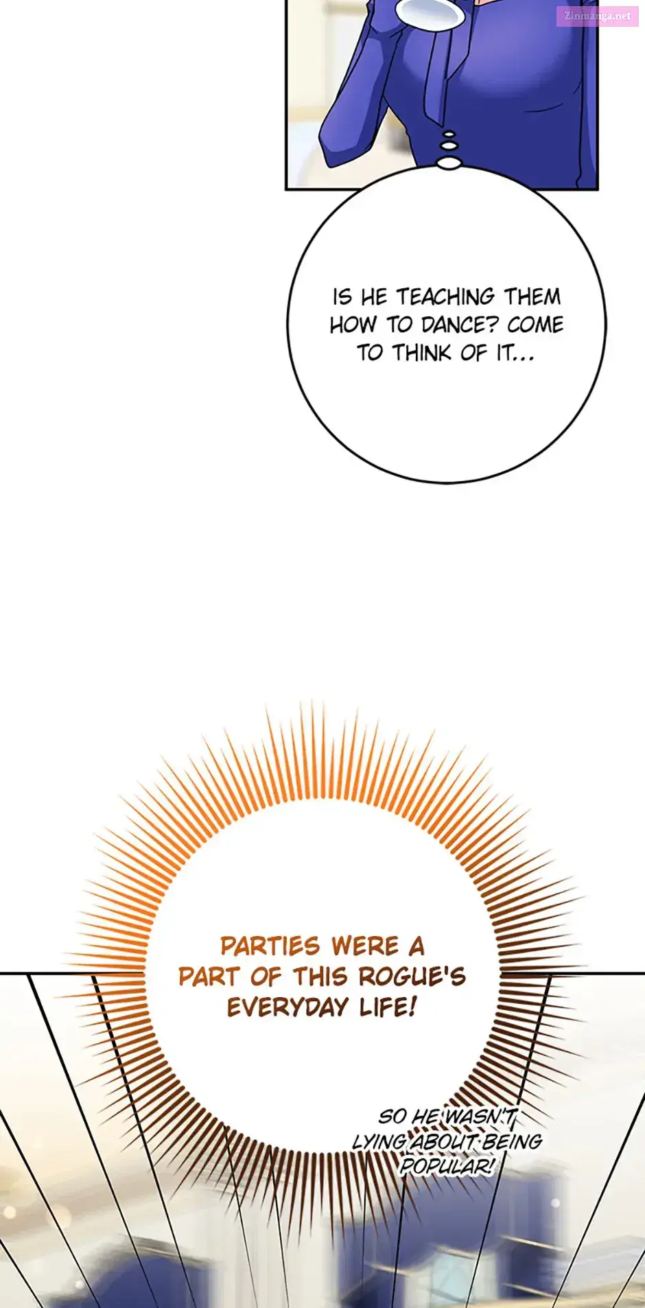 I'm The Main Character's Little Sister Zinmanga X Chapter 95 Page 44