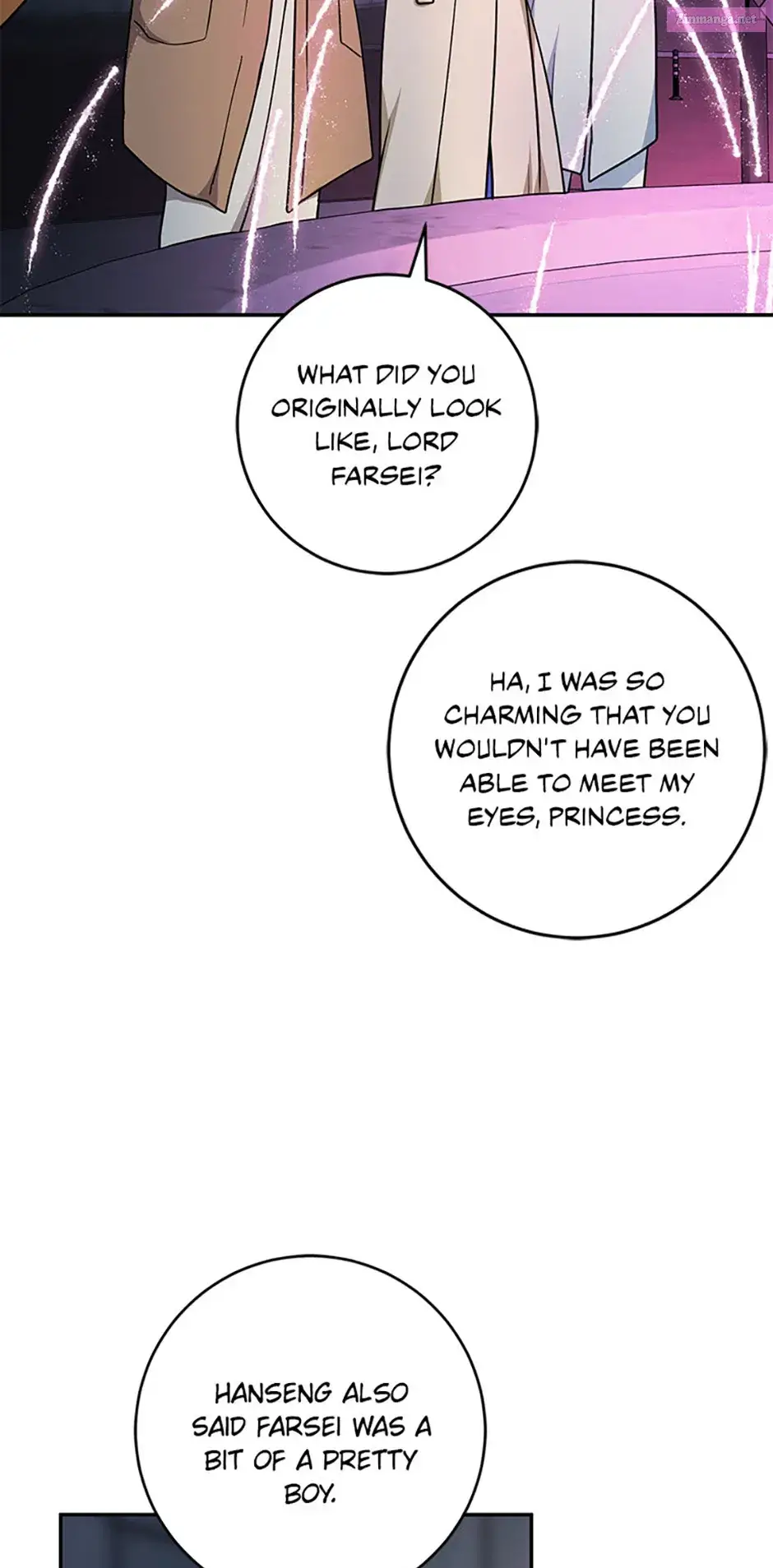I'm The Main Character's Little Sister Zinmanga X Chapter 95 Page 53