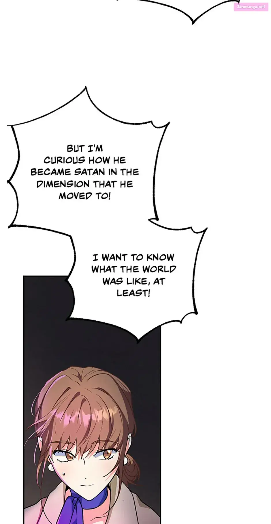 I'm The Main Character's Little Sister Zinmanga X Chapter 95 Page 58