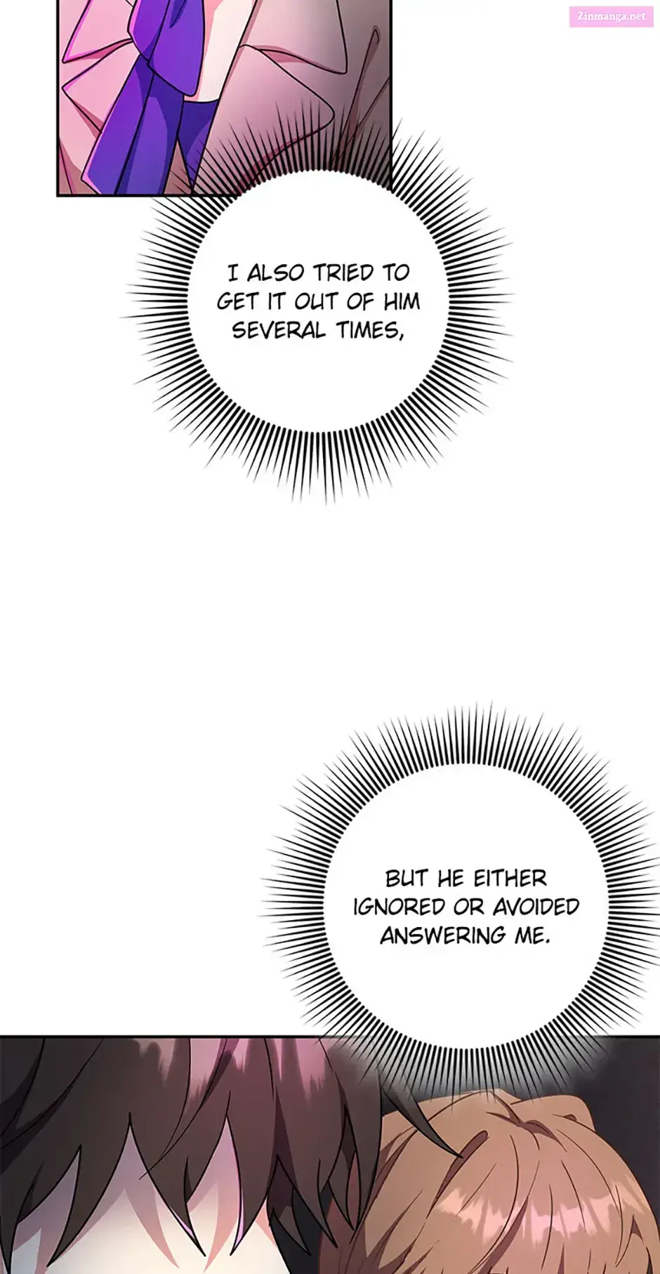 I'm The Main Character's Little Sister Zinmanga X Chapter 95 Page 59