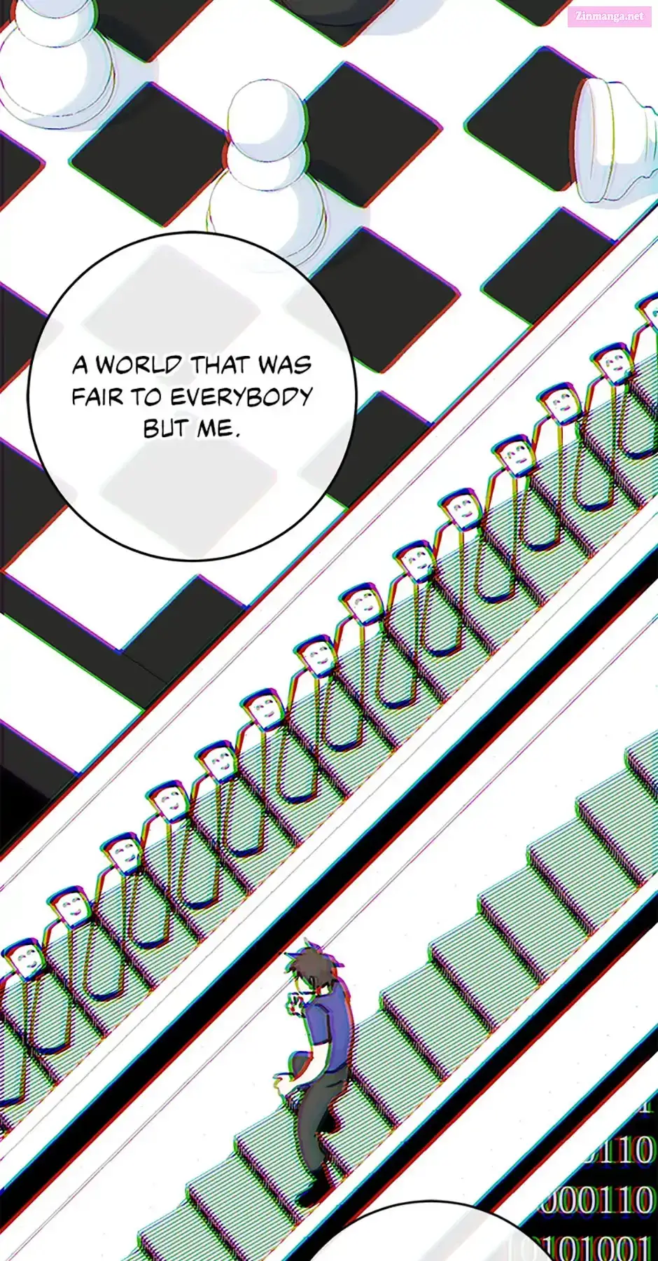 I'm The Main Character's Little Sister Zinmanga X Chapter 95 Page 69