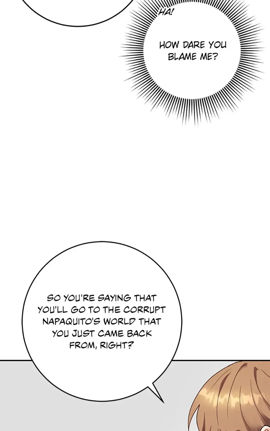 I'm The Main Character's Little Sister Zinmanga X Chapter 94 Page 51