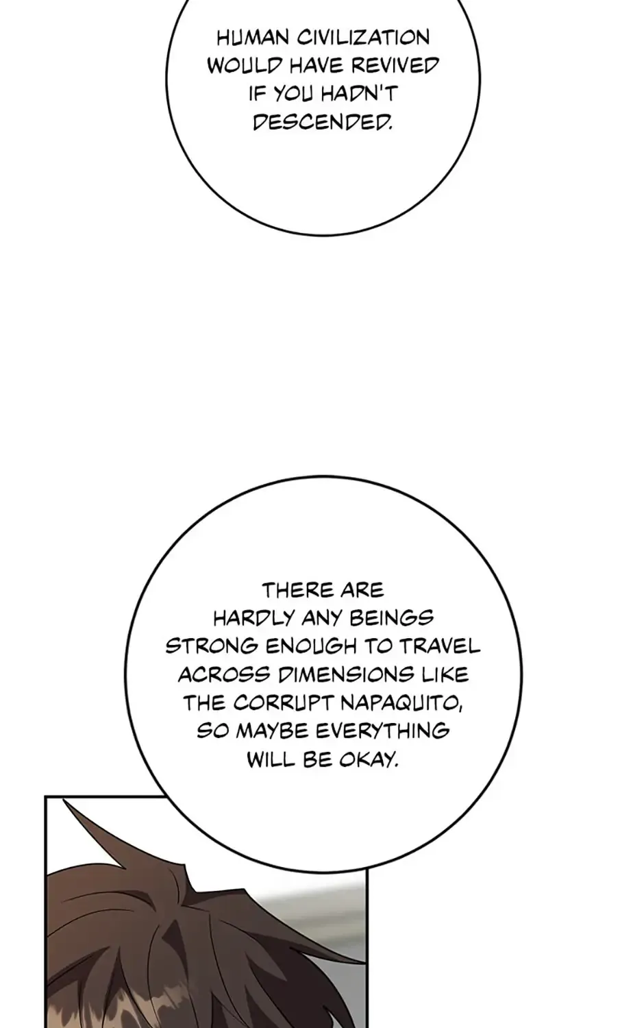 I'm The Main Character's Little Sister Zinmanga X Chapter 94 Page 65