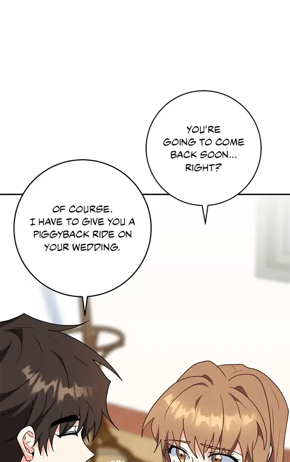 I'm The Main Character's Little Sister Zinmanga X Chapter 94 Page 93