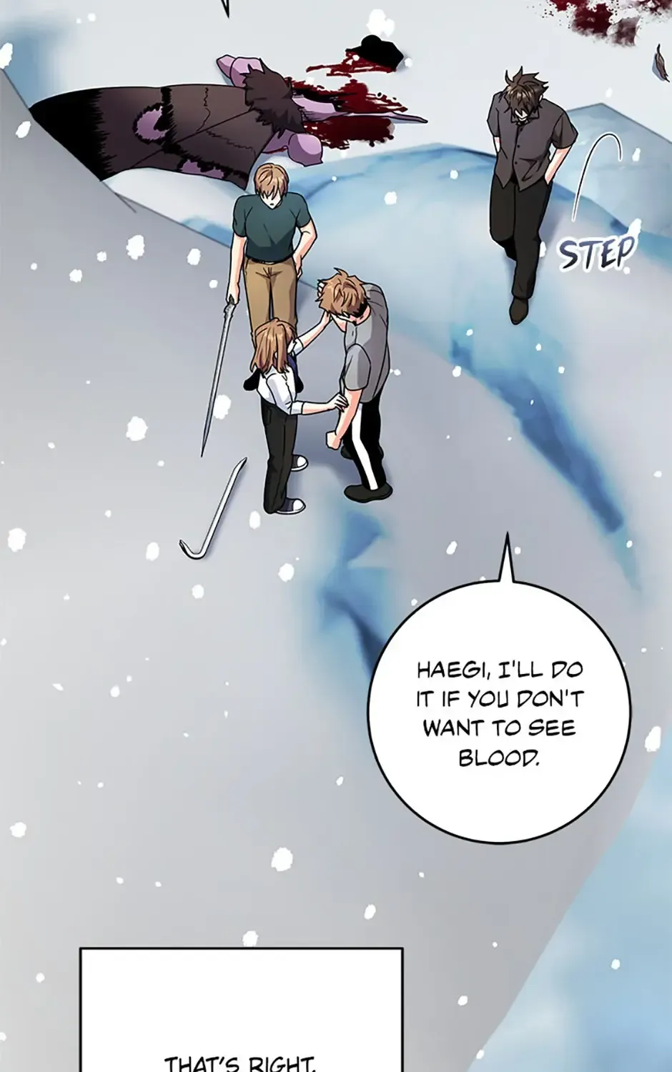 I'm The Main Character's Little Sister Zinmanga X Chapter 93 Page 64