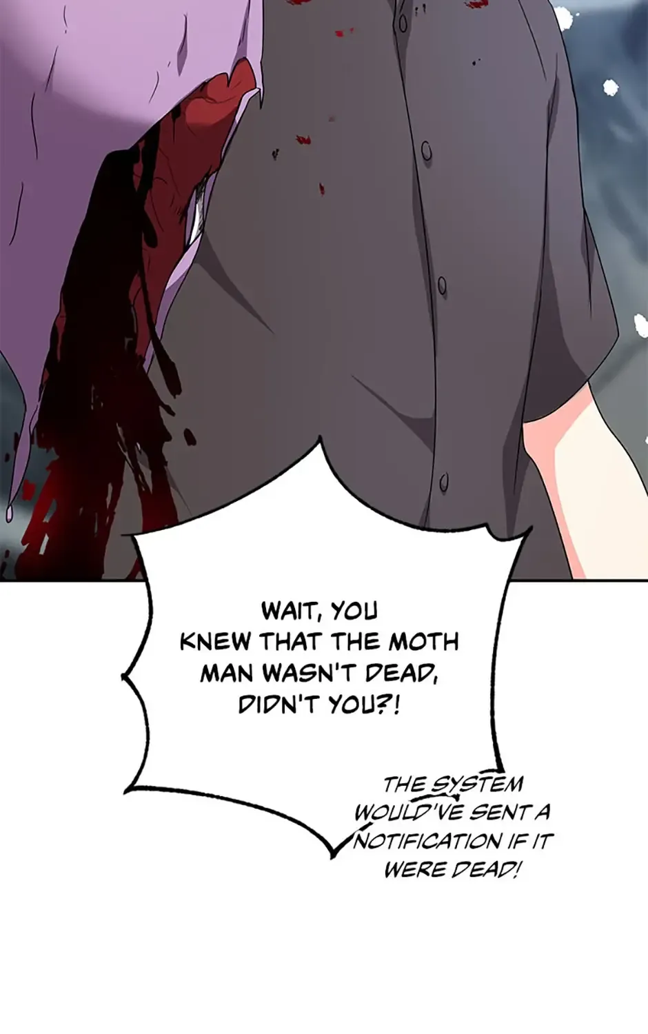 I'm The Main Character's Little Sister Zinmanga X Chapter 93 Page 114