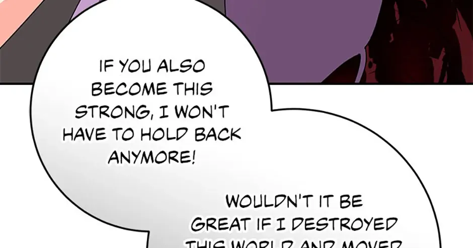 I'm The Main Character's Little Sister Zinmanga X Chapter 93 Page 123