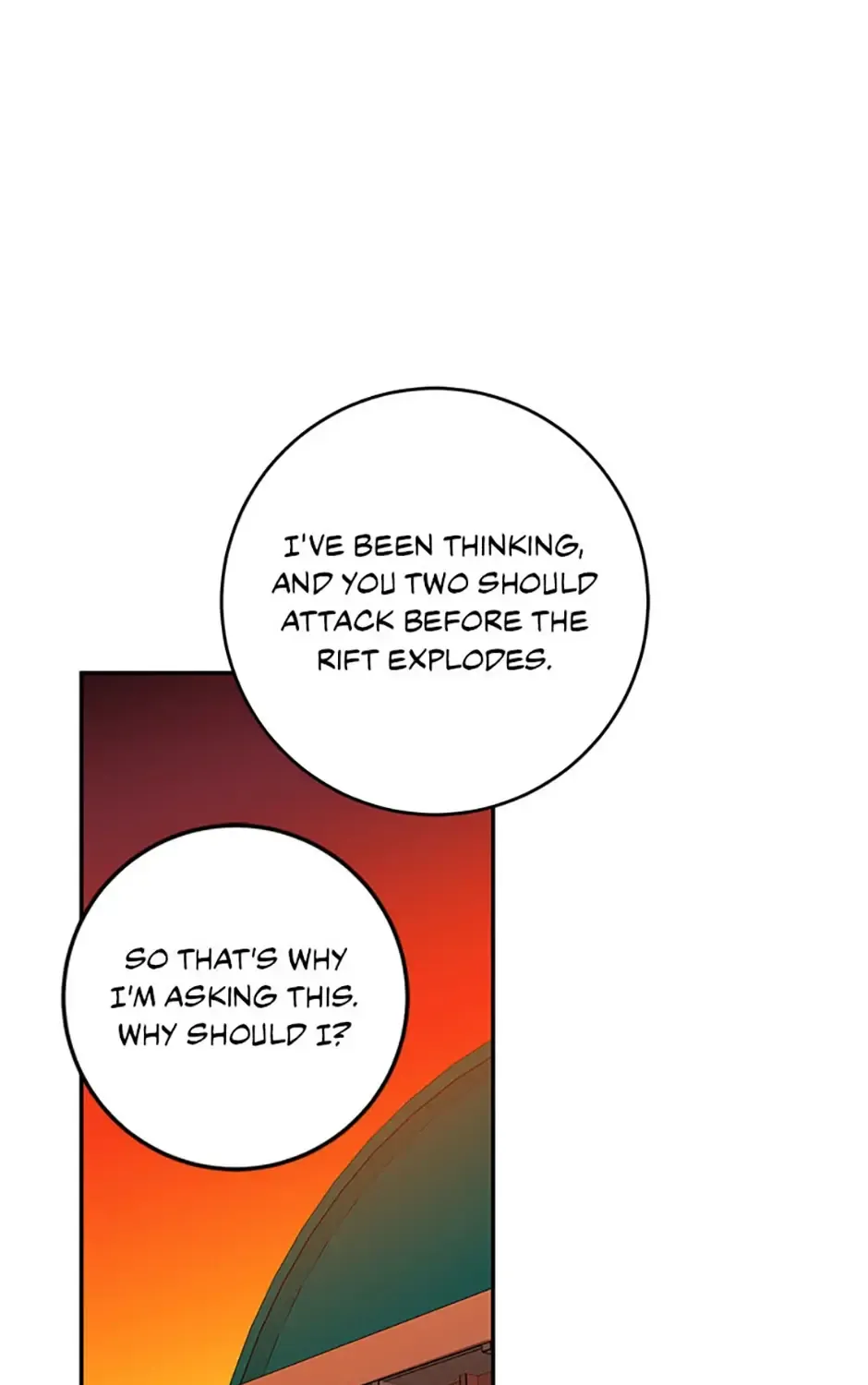 I'm The Main Character's Little Sister Zinmanga X Chapter 92 Page 25