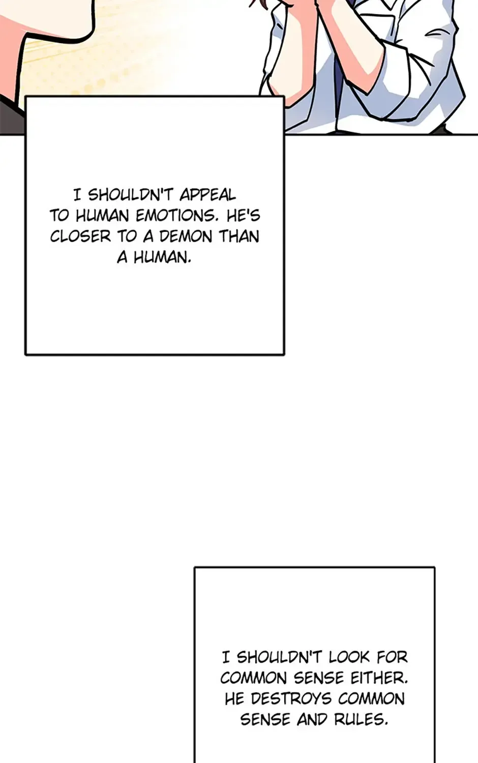 I'm The Main Character's Little Sister Zinmanga X Chapter 92 Page 29