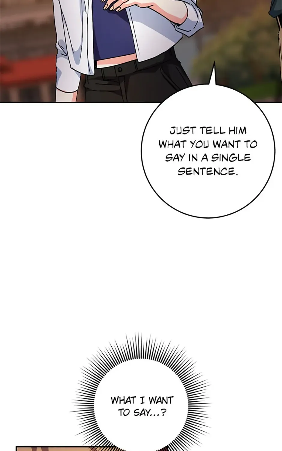 I'm The Main Character's Little Sister Zinmanga X Chapter 92 Page 35