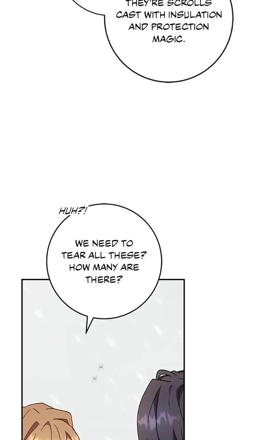 I'm The Main Character's Little Sister Zinmanga X Chapter 92 Page 73