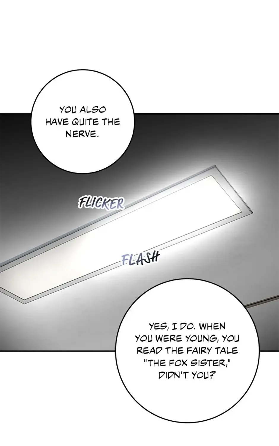 I'm The Main Character's Little Sister Zinmanga X Chapter 91 Page 1