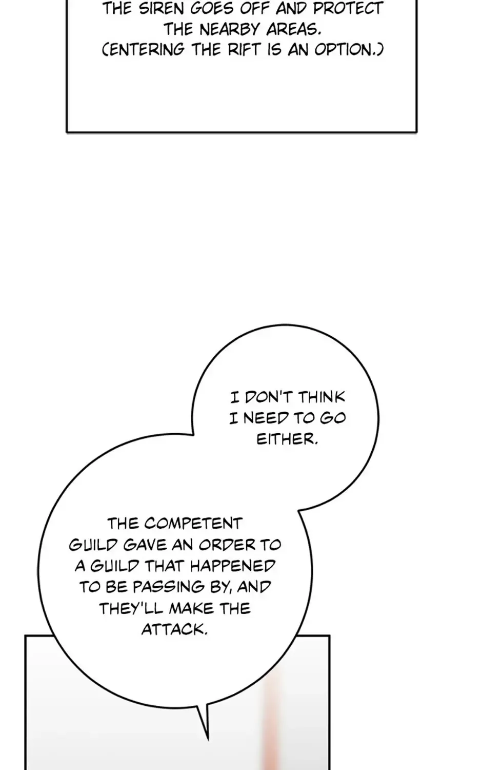 I'm The Main Character's Little Sister Zinmanga X Chapter 91 Page 57