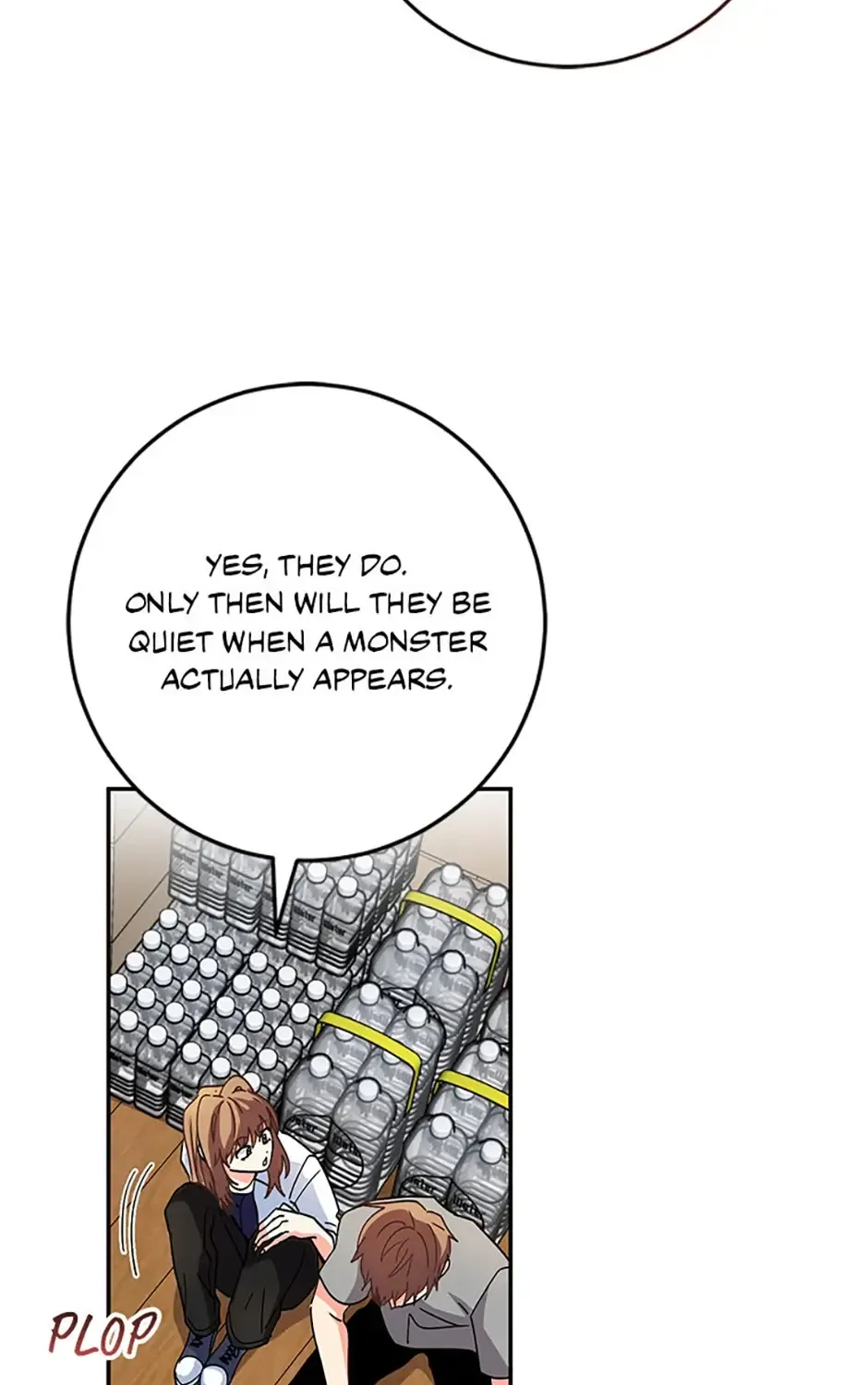 I'm The Main Character's Little Sister Zinmanga X Chapter 91 Page 75