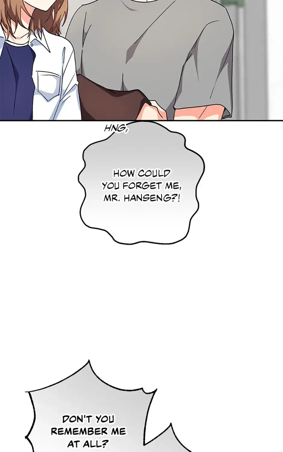 I'm The Main Character's Little Sister Zinmanga X Chapter 90 Page 80