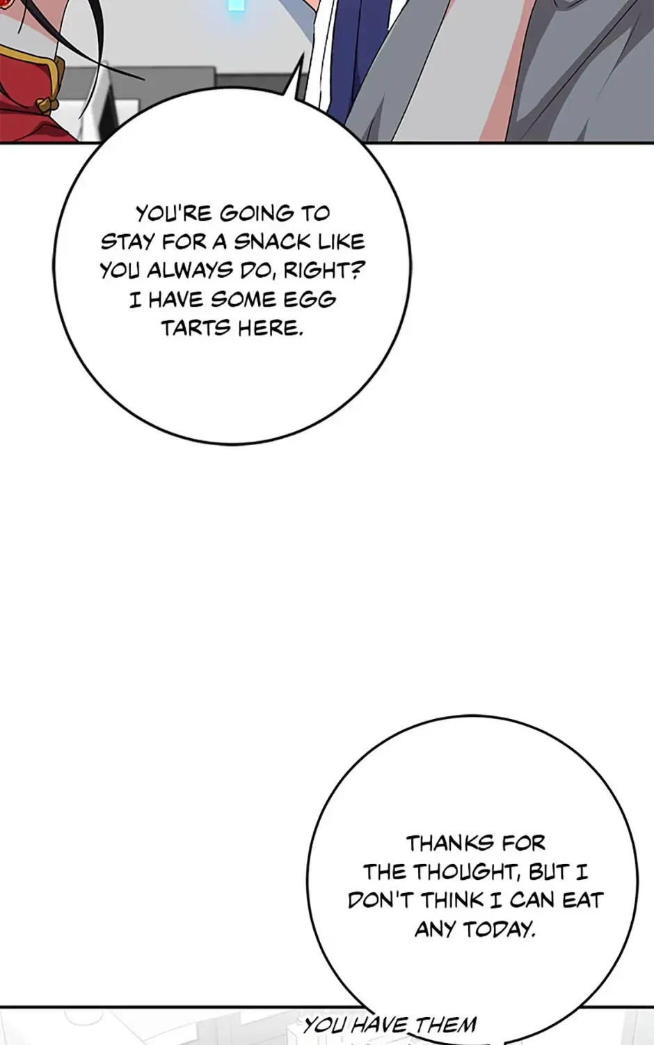 I'm The Main Character's Little Sister Zinmanga X Chapter 90 Page 86