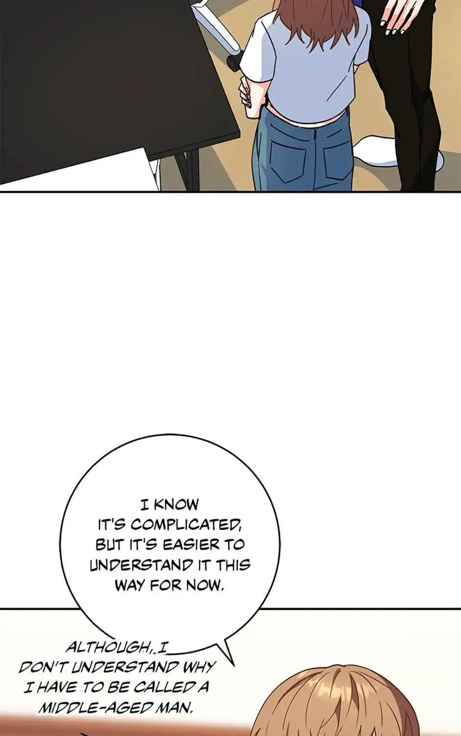 I'm The Main Character's Little Sister Zinmanga X Chapter 89 Page 6