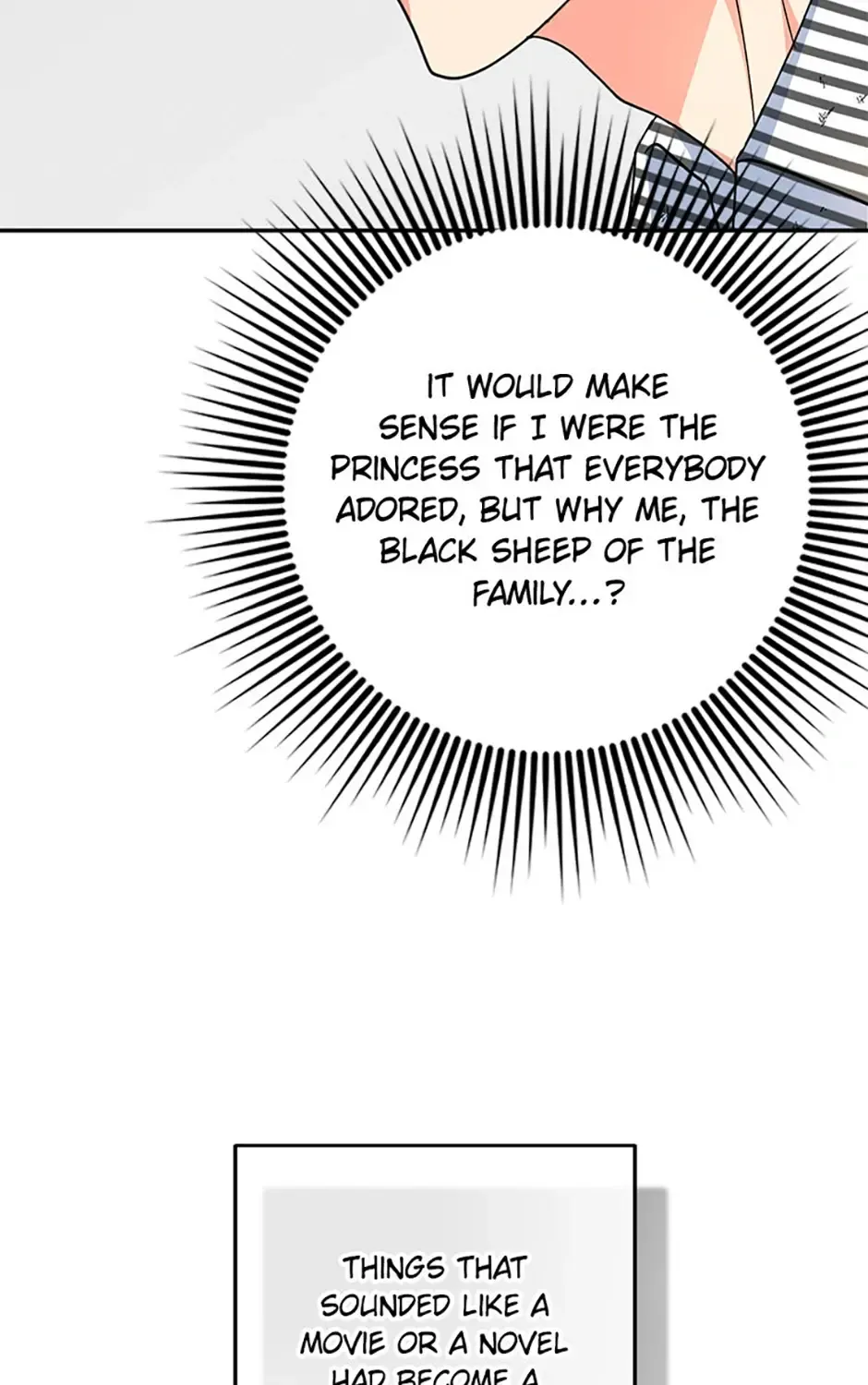 I'm The Main Character's Little Sister Zinmanga X Chapter 89 Page 22