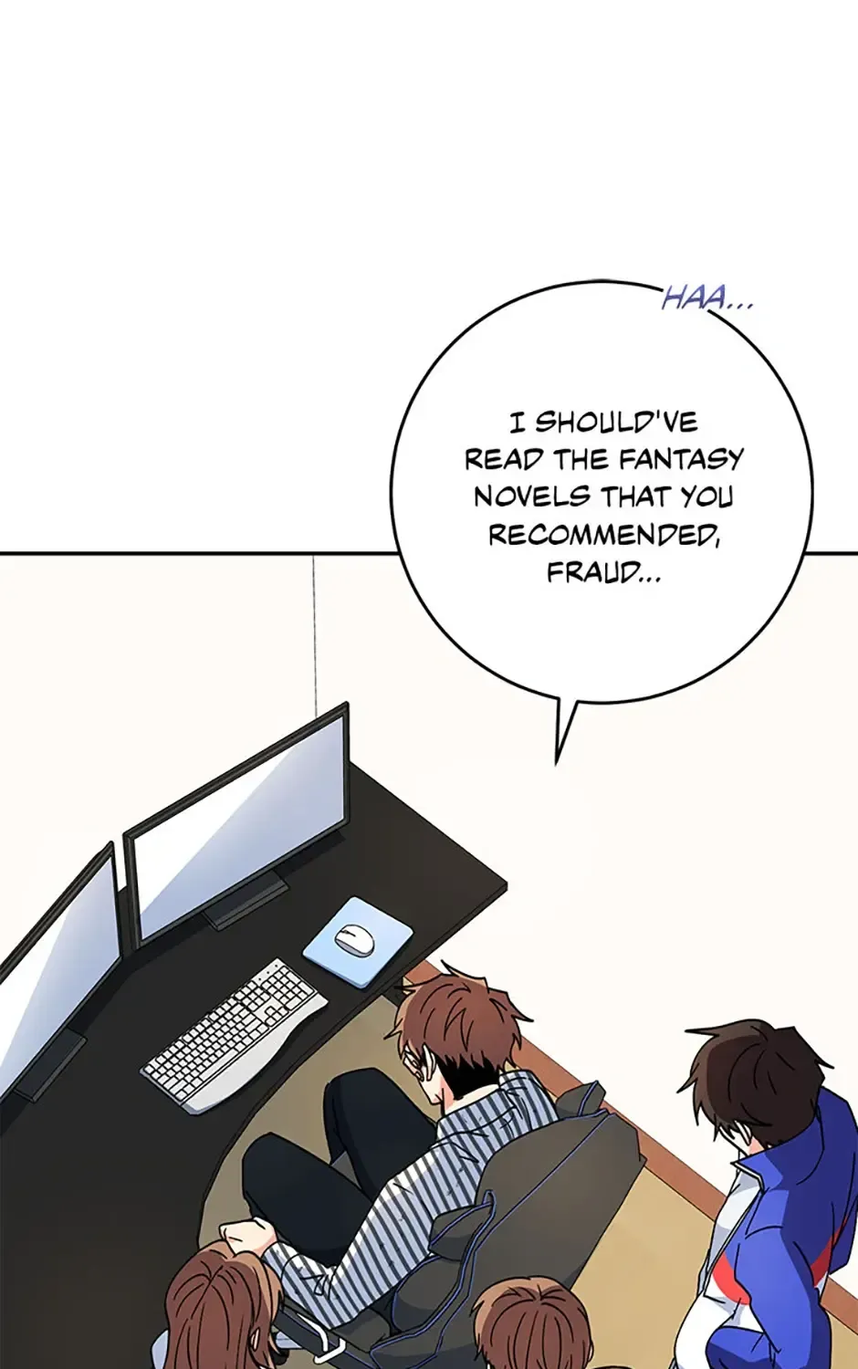 I'm The Main Character's Little Sister Zinmanga X Chapter 89 Page 24
