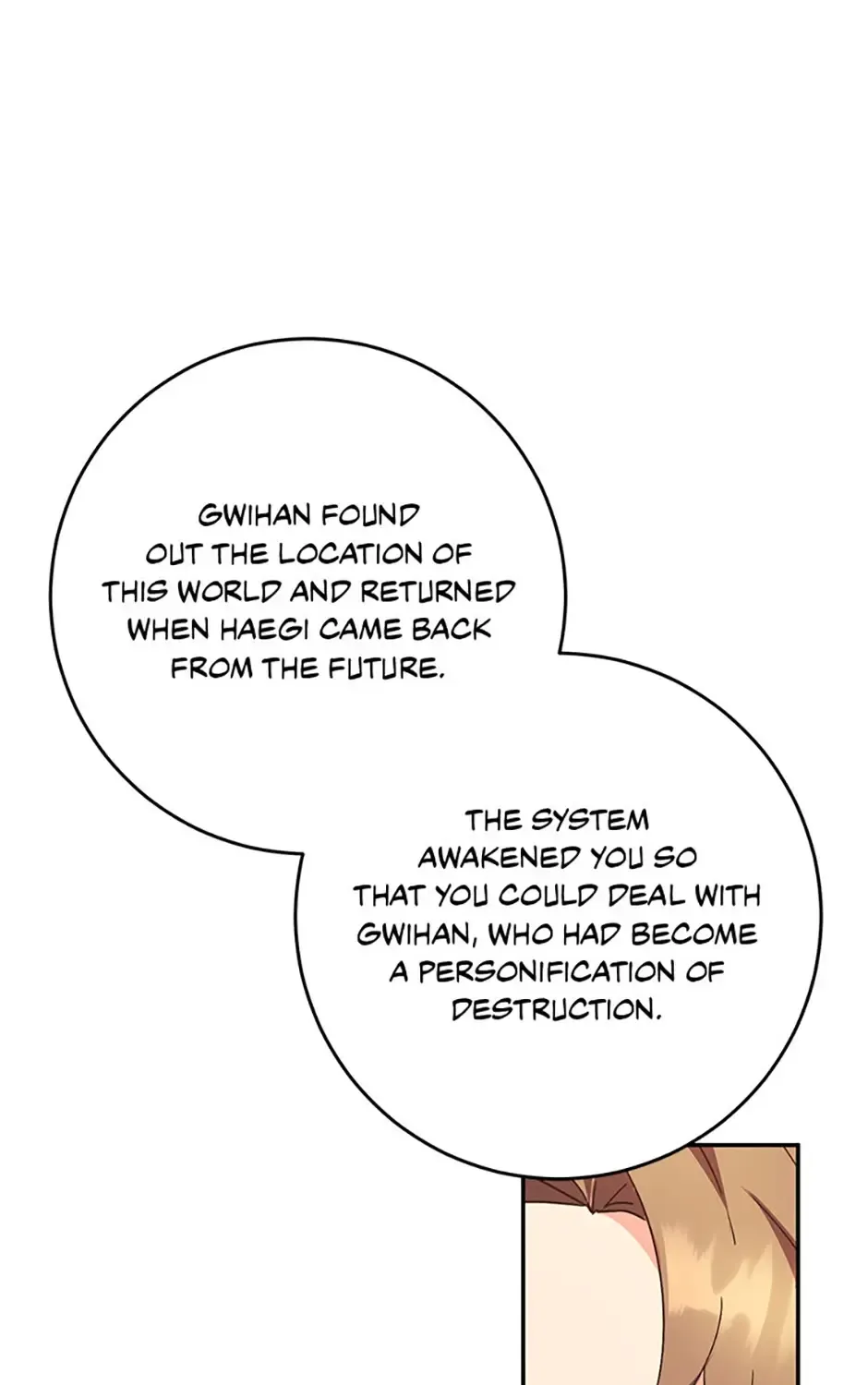I'm The Main Character's Little Sister Zinmanga X Chapter 89 Page 30